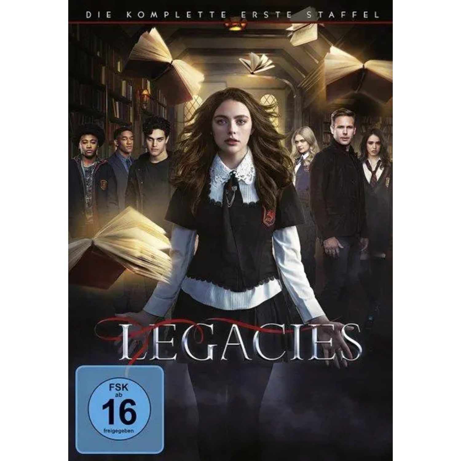 Warner Home Video DVD Legacies