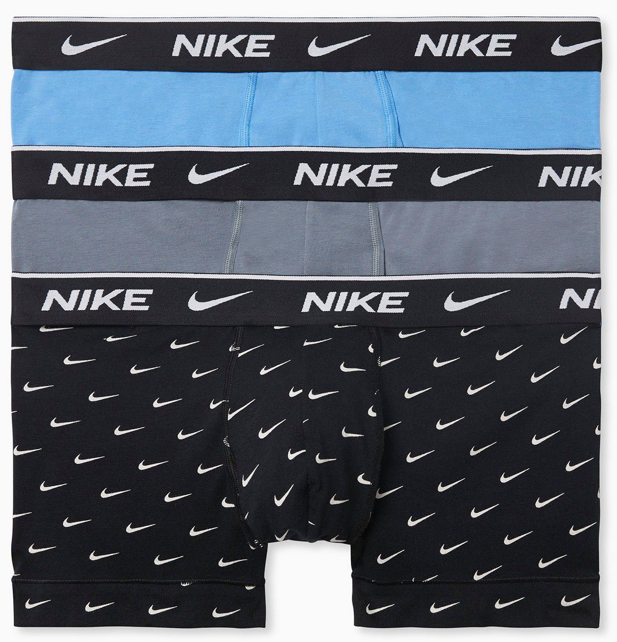 NIKE Underwear Trunk TRUNK 3PK (Packung, günstig online kaufen