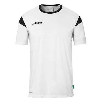 uhlsport Trainingsshirt Trainings-T-Shirt Squad 27 atmungsaktiv, schnelltrocknend