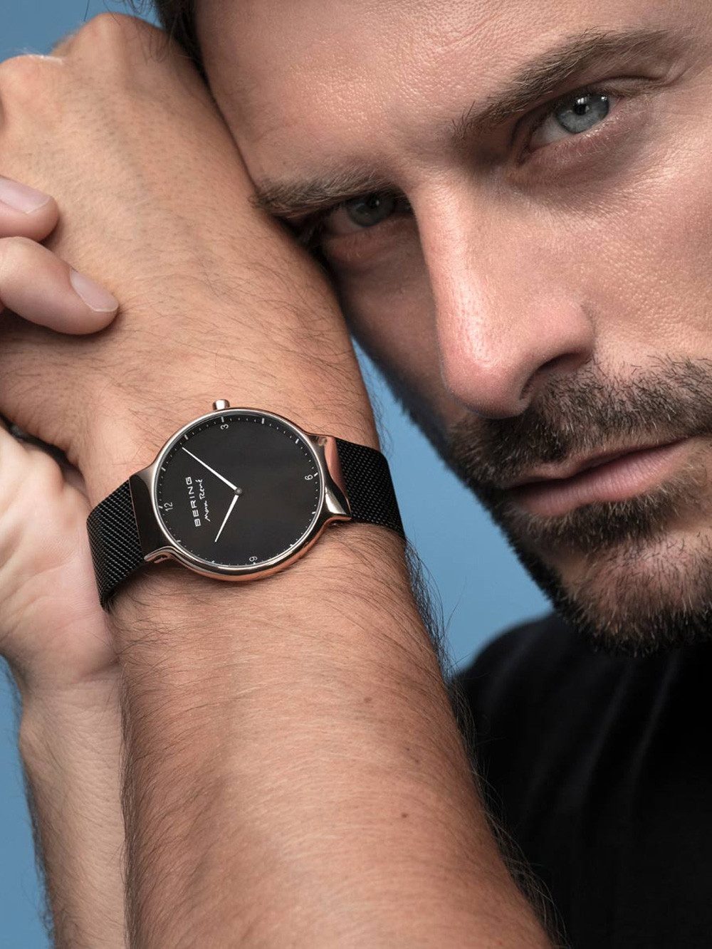 Bering Quarzuhr Bering 15540-262 Max René günstig online kaufen