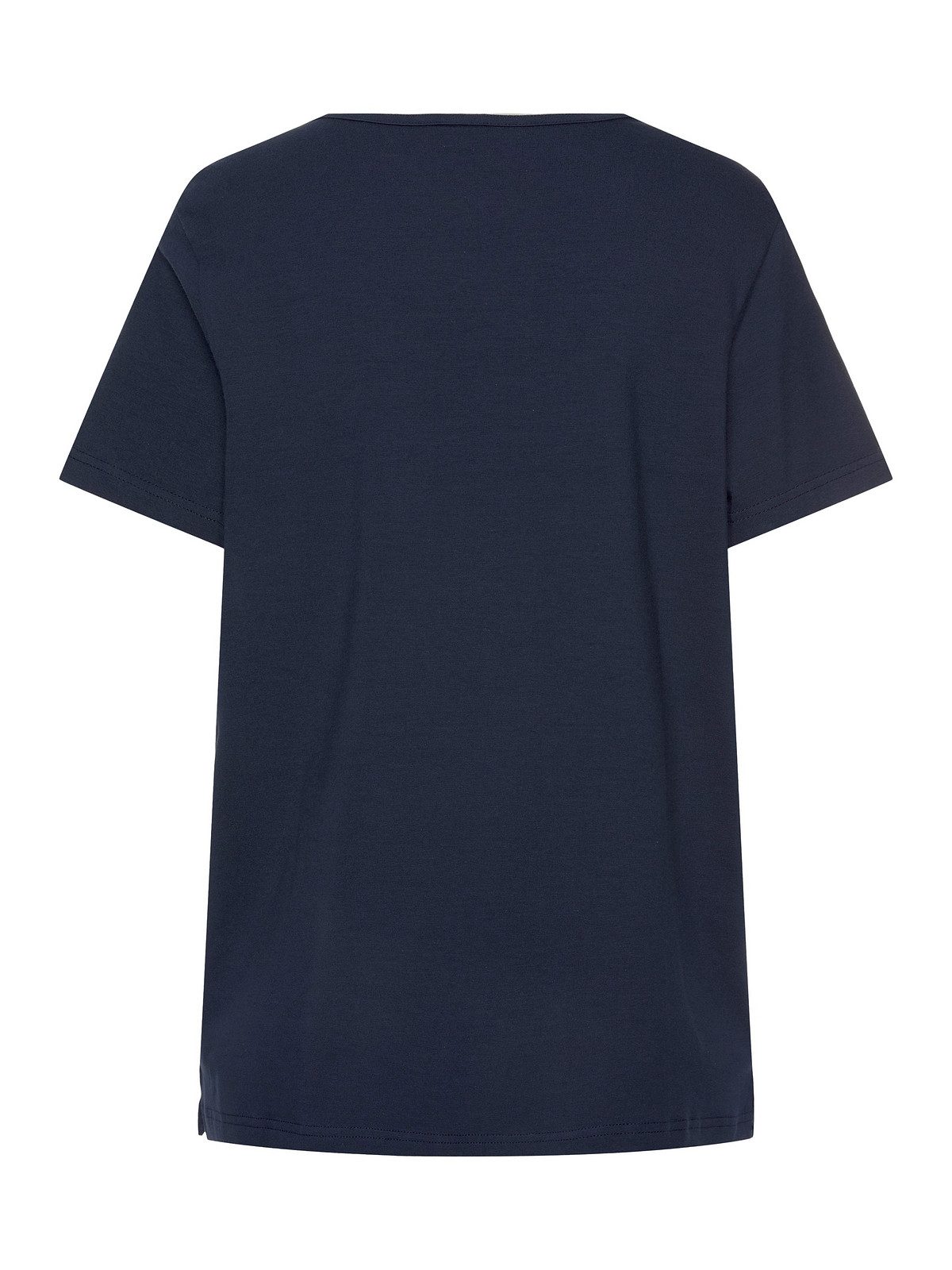 KangaROOS T-Shirt Große Größen mit zwei Seitenschlitzen