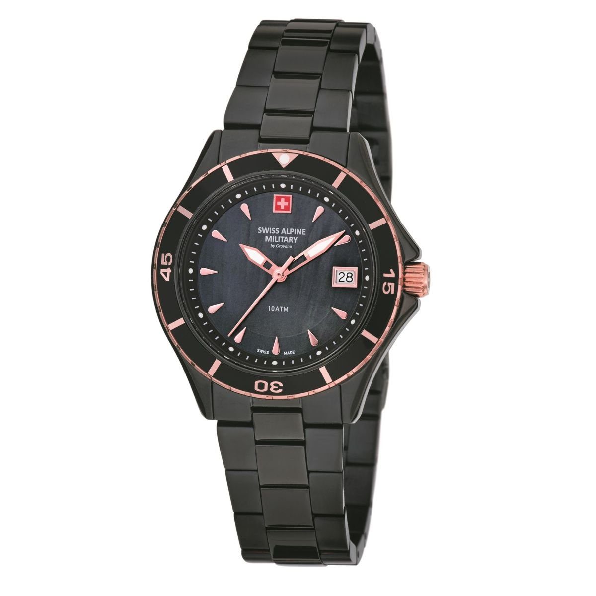 Swiss Alpine Military Quarzuhr 7740.1187SAM