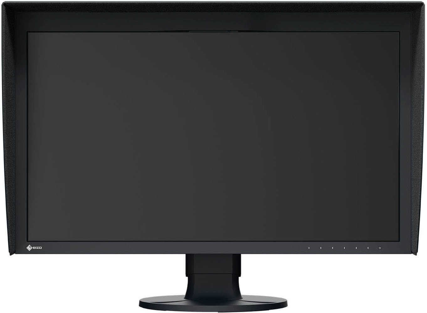 Eizo ColorEdge CG2700X LCD-Monitor (69 cm/27 ", 3840 x 2160 px, 4K Ultra HD, 13 ms Reaktionszeit, 60 Hz, IPS-LCD)