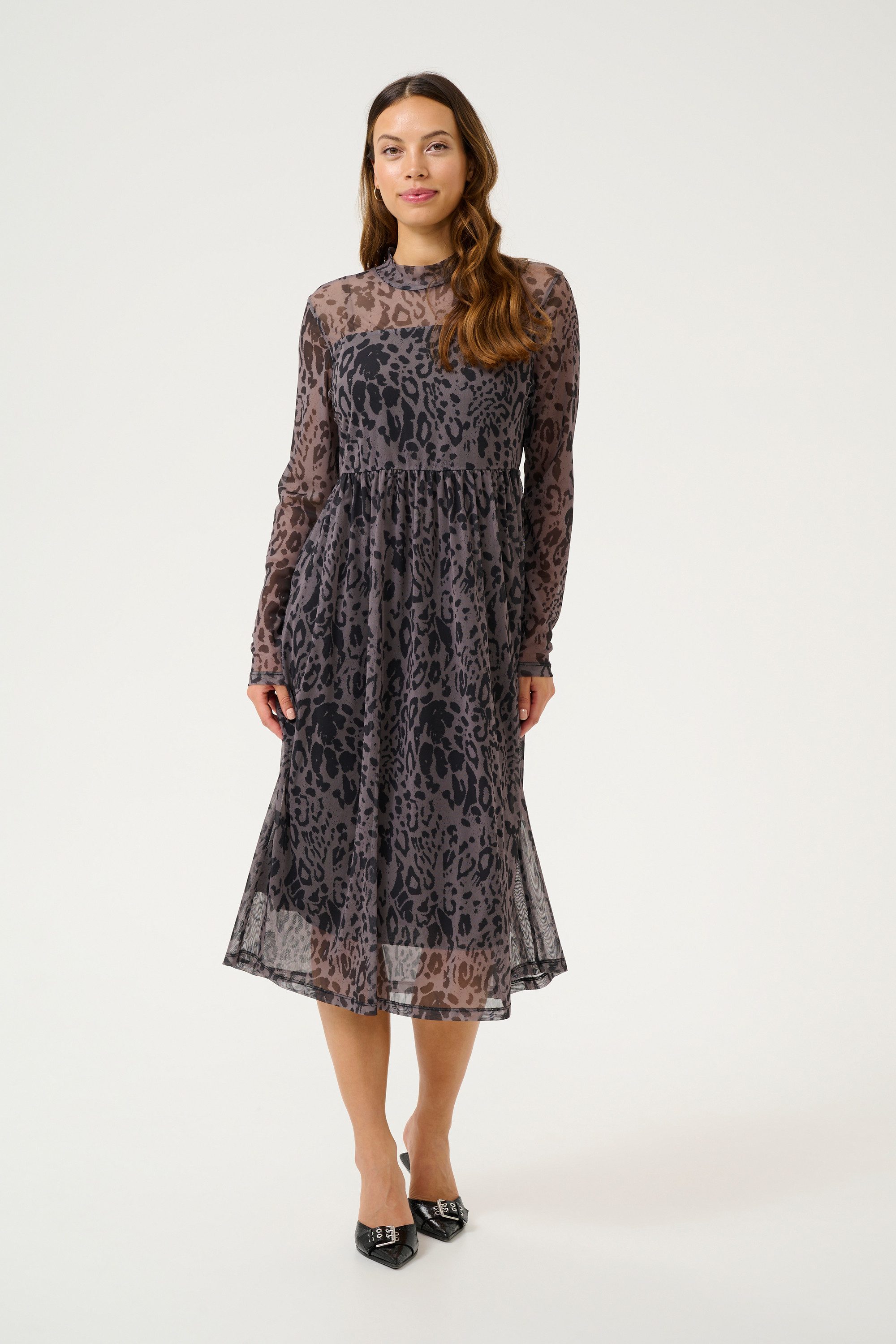 Strickkleid Kleid KAjohanna