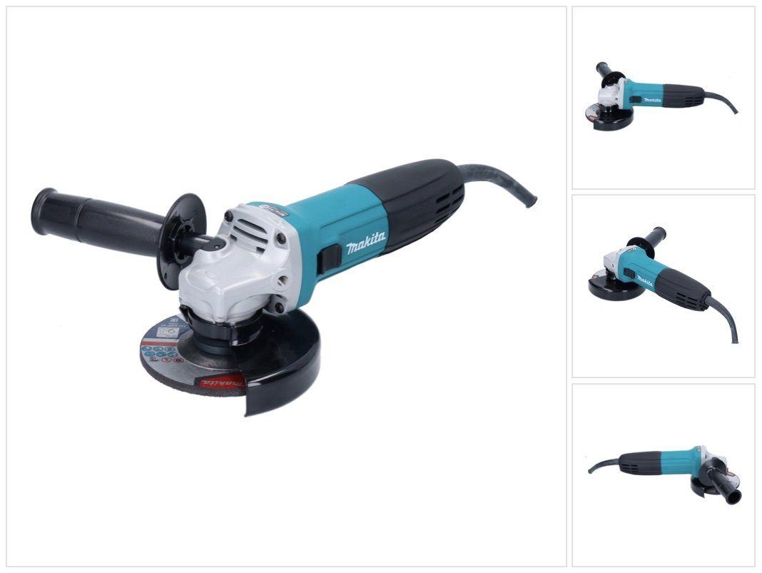 Makita Winkelschleifer GA 4530 R Winkelschleifer günstig online kaufen