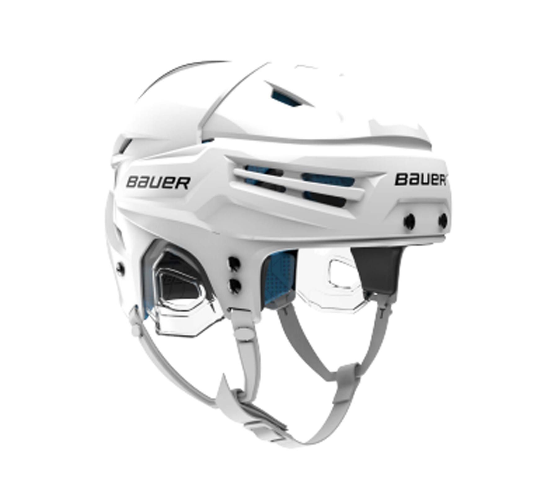 Eishockeyhelm Helm Bauer Combo RE-Akt 65