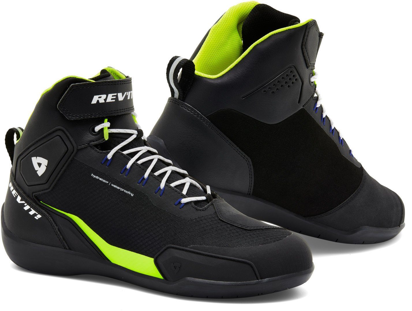 Revit G-Force H2O Wasserdichte Motorradschuhe Motorradstiefel wasserdicht
