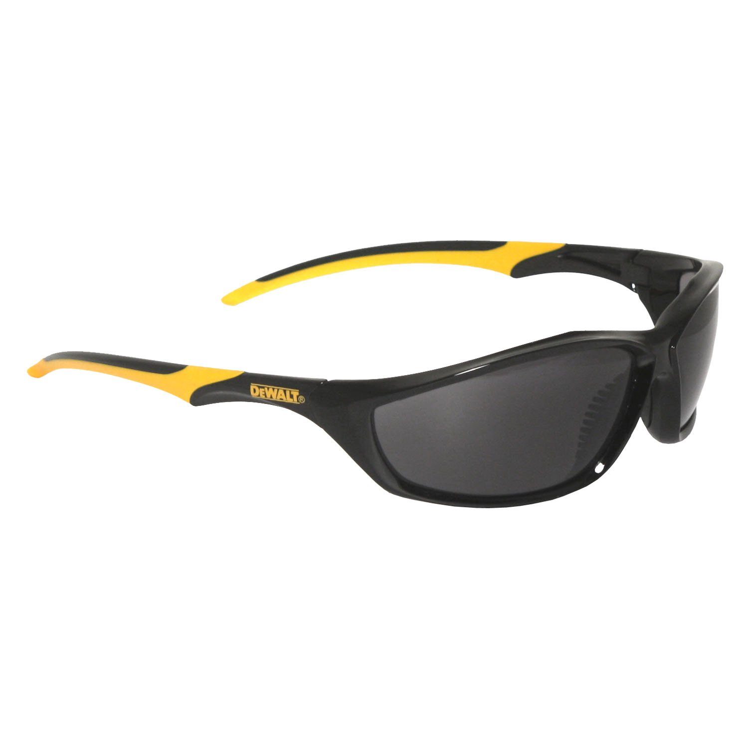 DeWalt Arbeitsschutzbrille DPG96-2DEU Router™ Arbeitsschutzbrille graue Tönung DIN EN 166