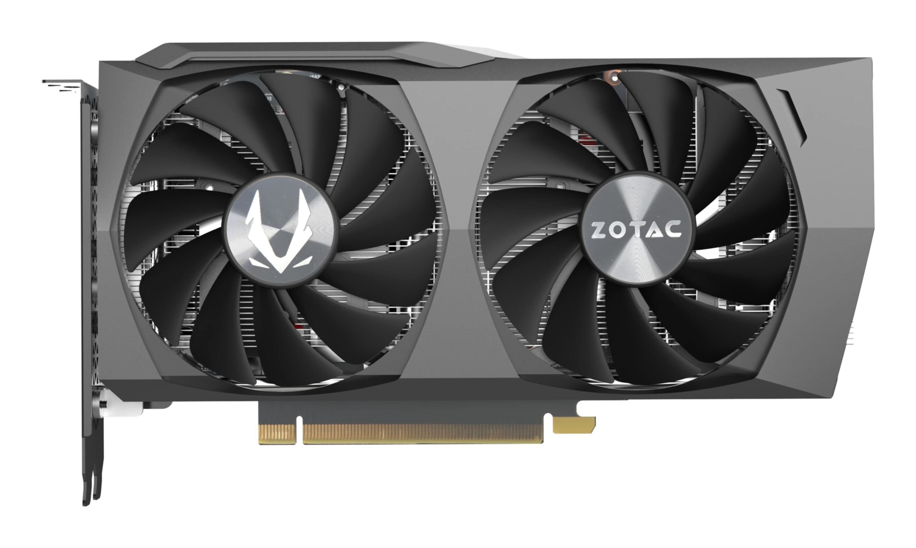 Zotac GAMING GeForce RTX 3060 Twin Edge Grafikkarte (12 GB, GDDR6)