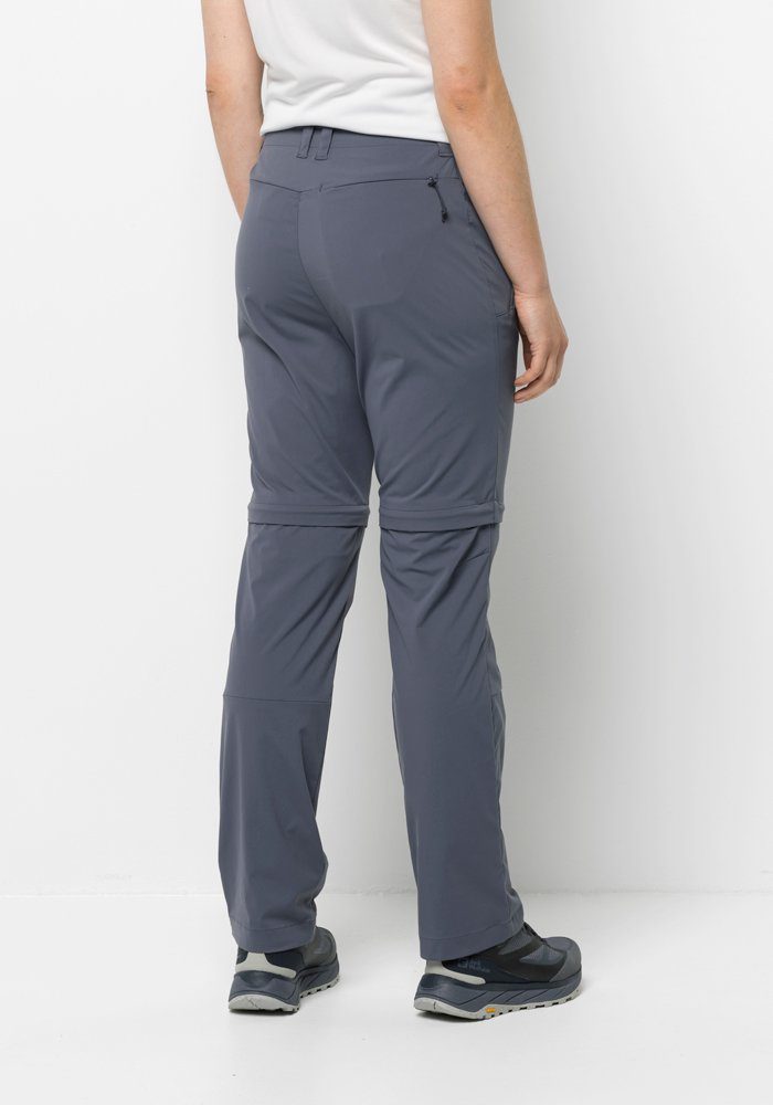 Jack Wolfskin Zip-off-Hose GLASTAL dolphin ZIP OFF PANTS W