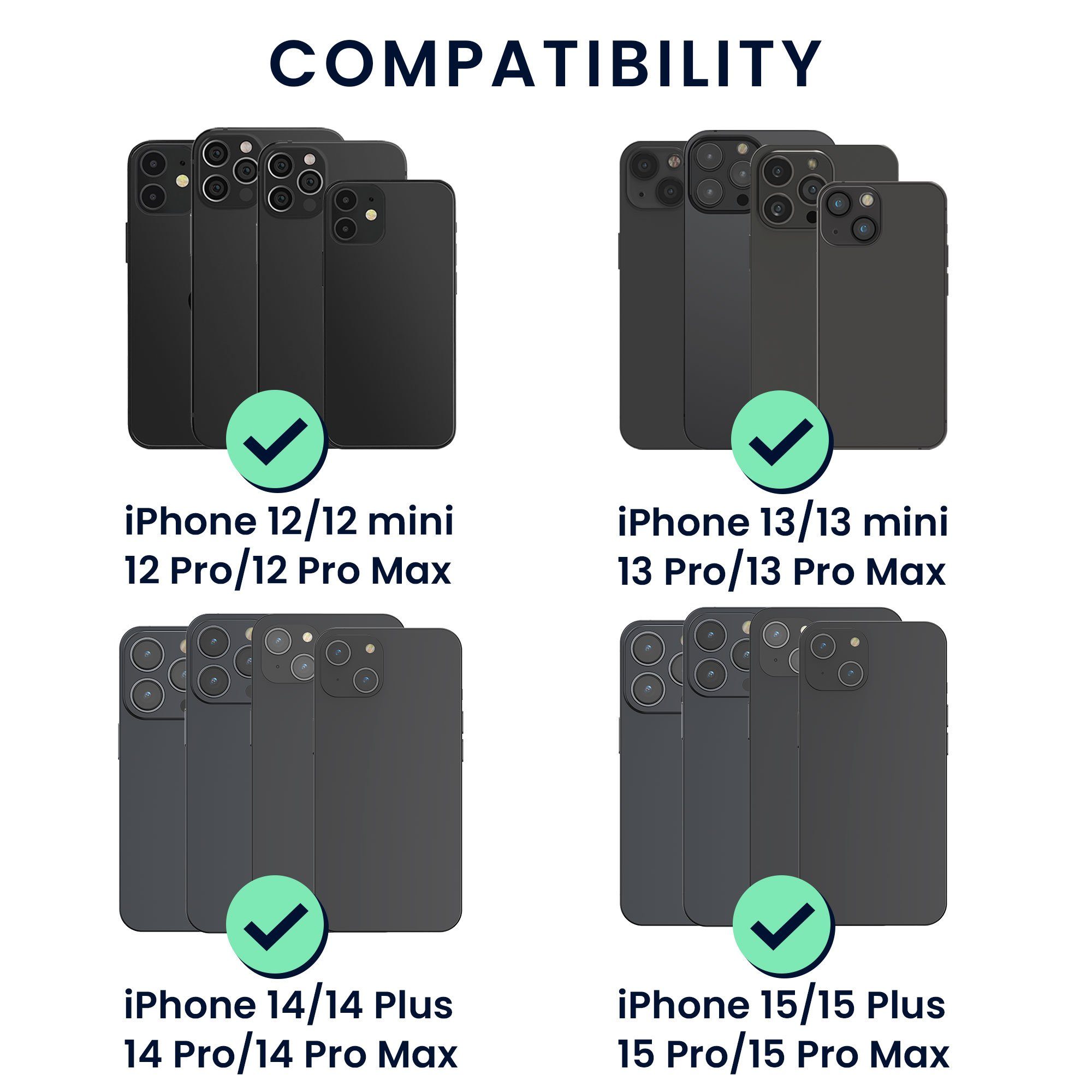 kwmobile Etui Magnetischer Kartenhalter für Apple günstig online kaufen