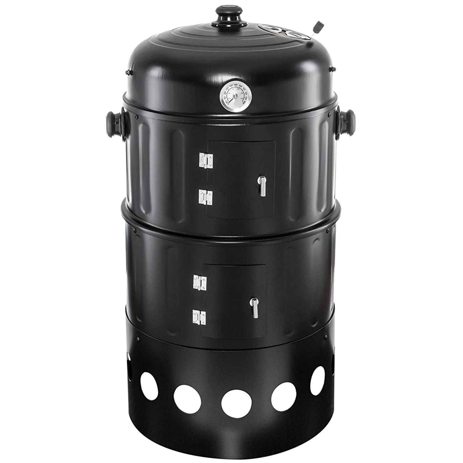 Holzkohlegrill Smoker BBQ