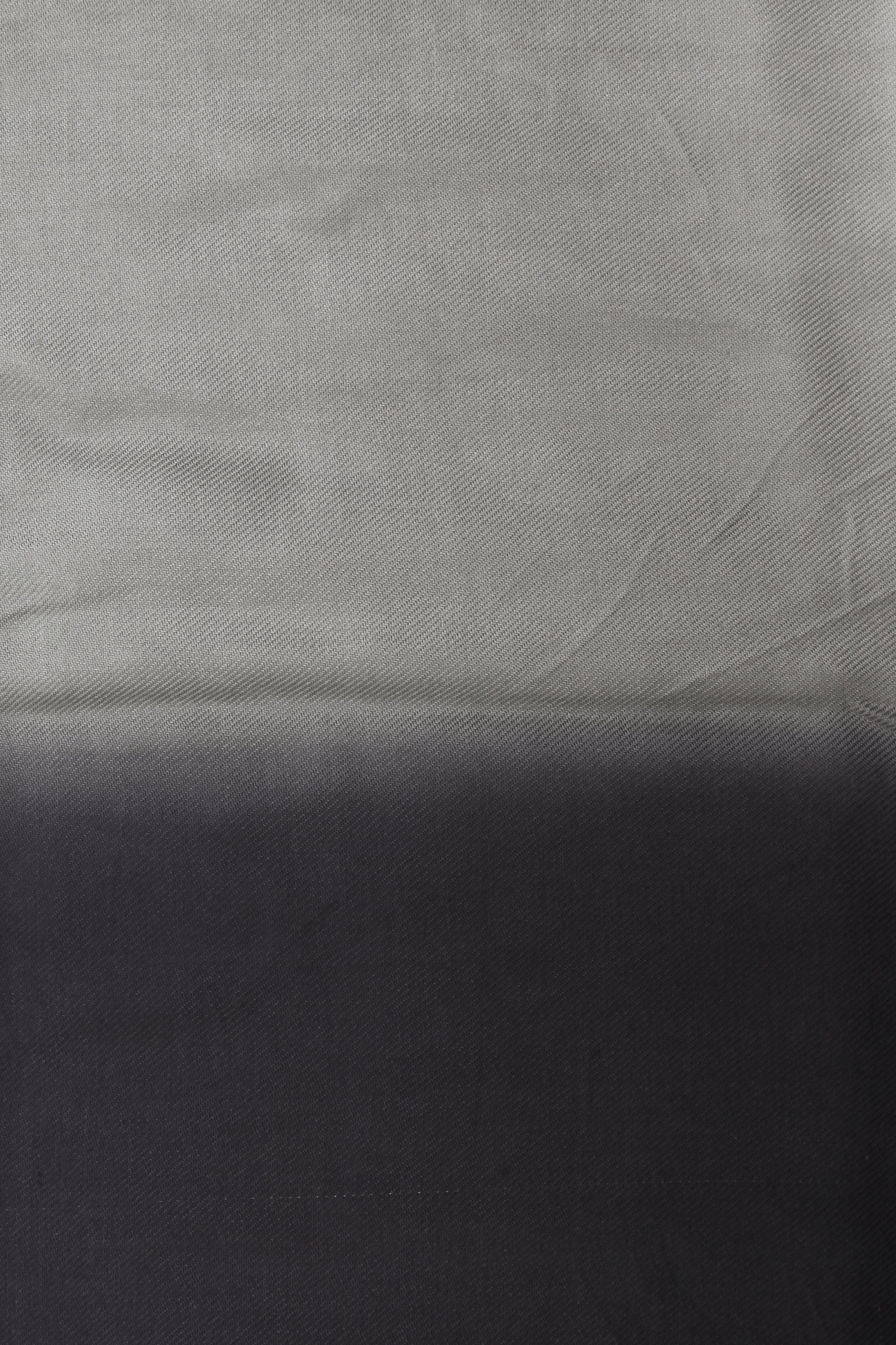 COLLEZIONE ALESSANDRO Modeschal Lonie, (1-St), im Farbverlauf mit Fransenkante