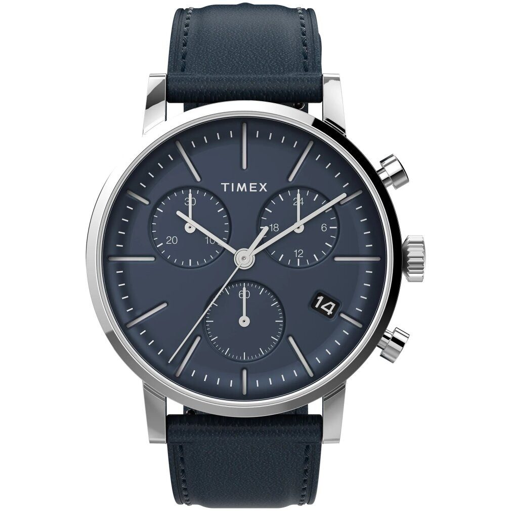 Timex Luxusuhr Stadt TW2V36800UK