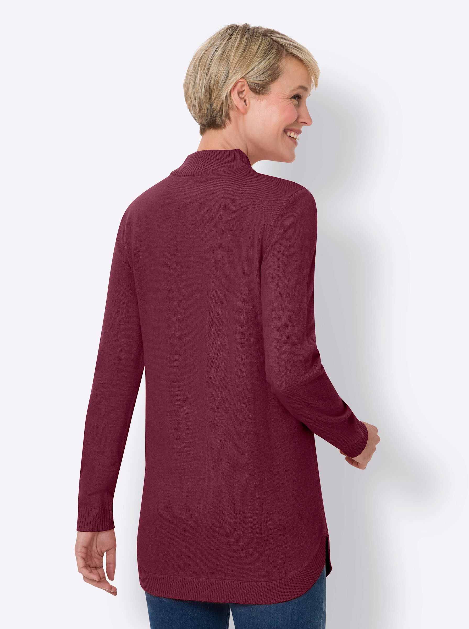 Sieh an! Strickpullover Pullover . günstig online kaufen