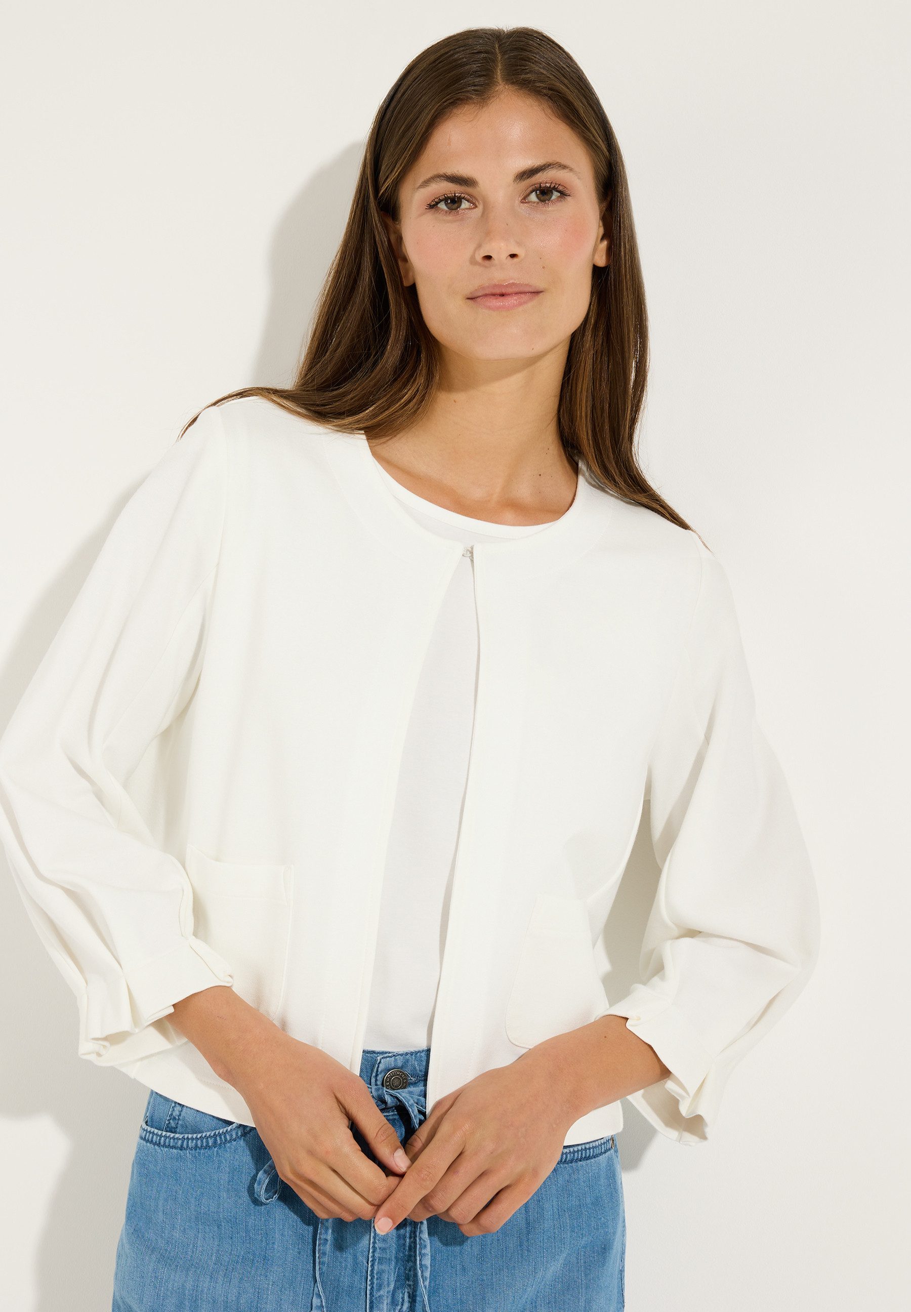 MORE&MORE Sweatblazer