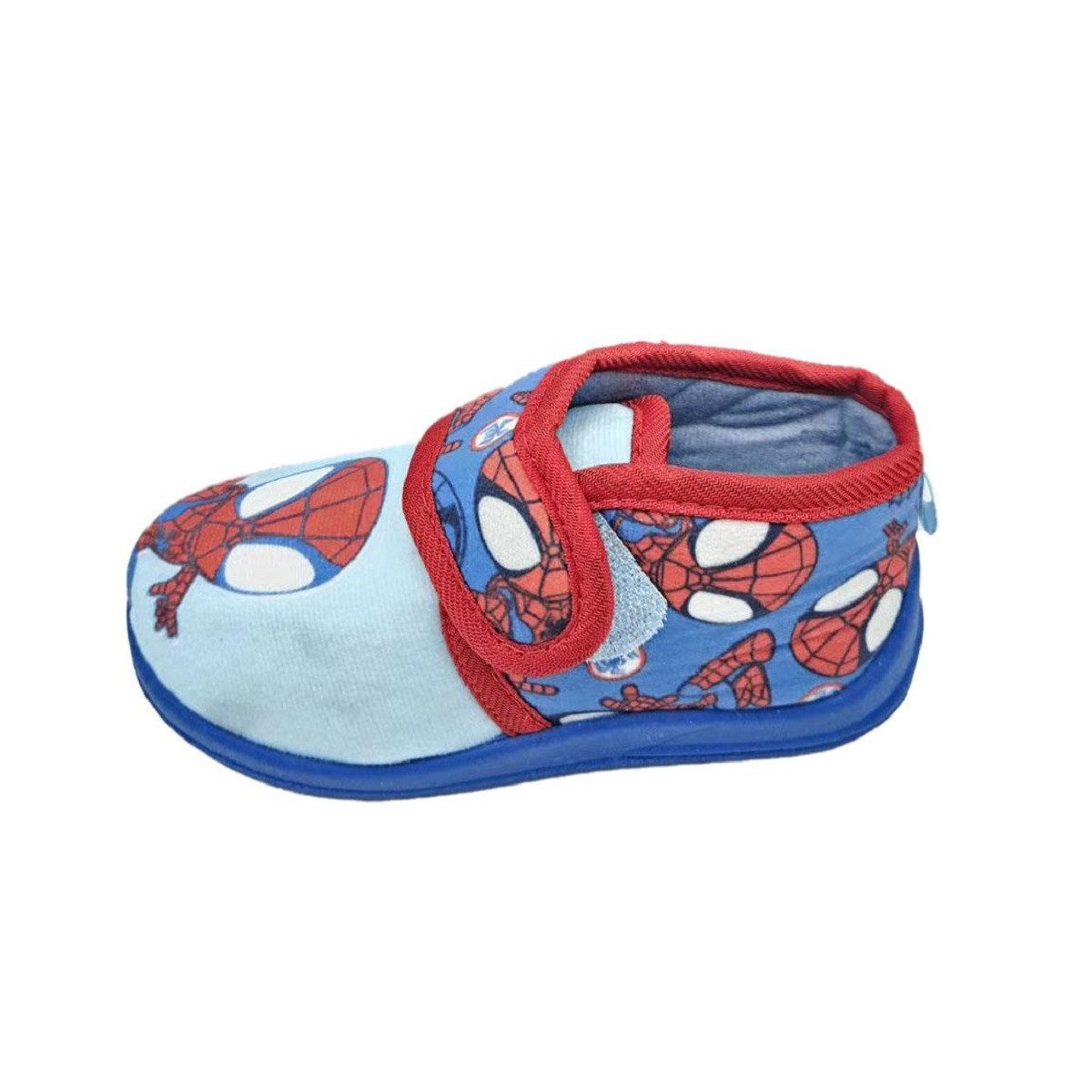 Spiderman Pantoffeln Kinder rutschfeste Halbstiefel für Zuhause & Kindergarten Pantoffel (1-tlg)