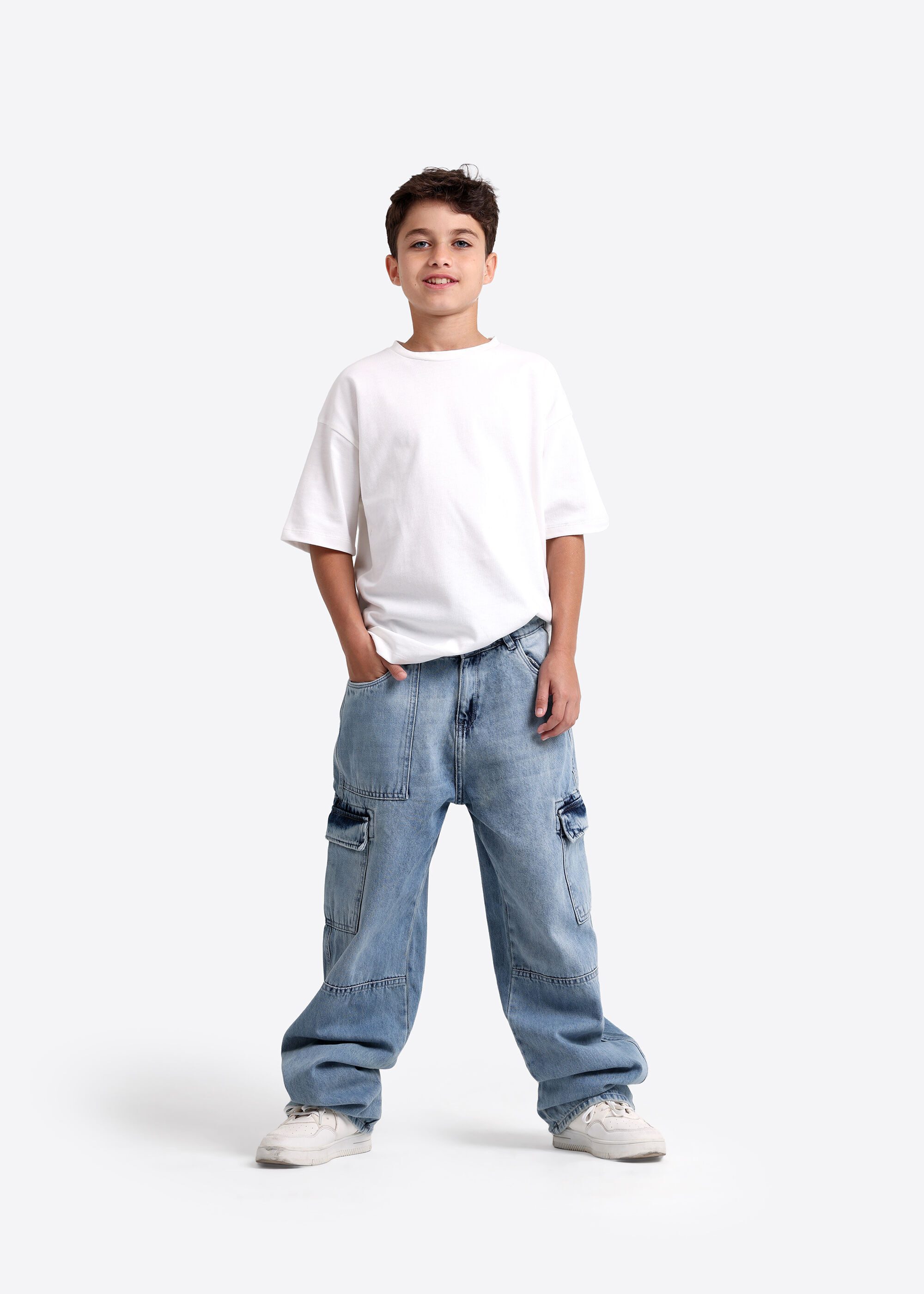 Solang Cargohose
