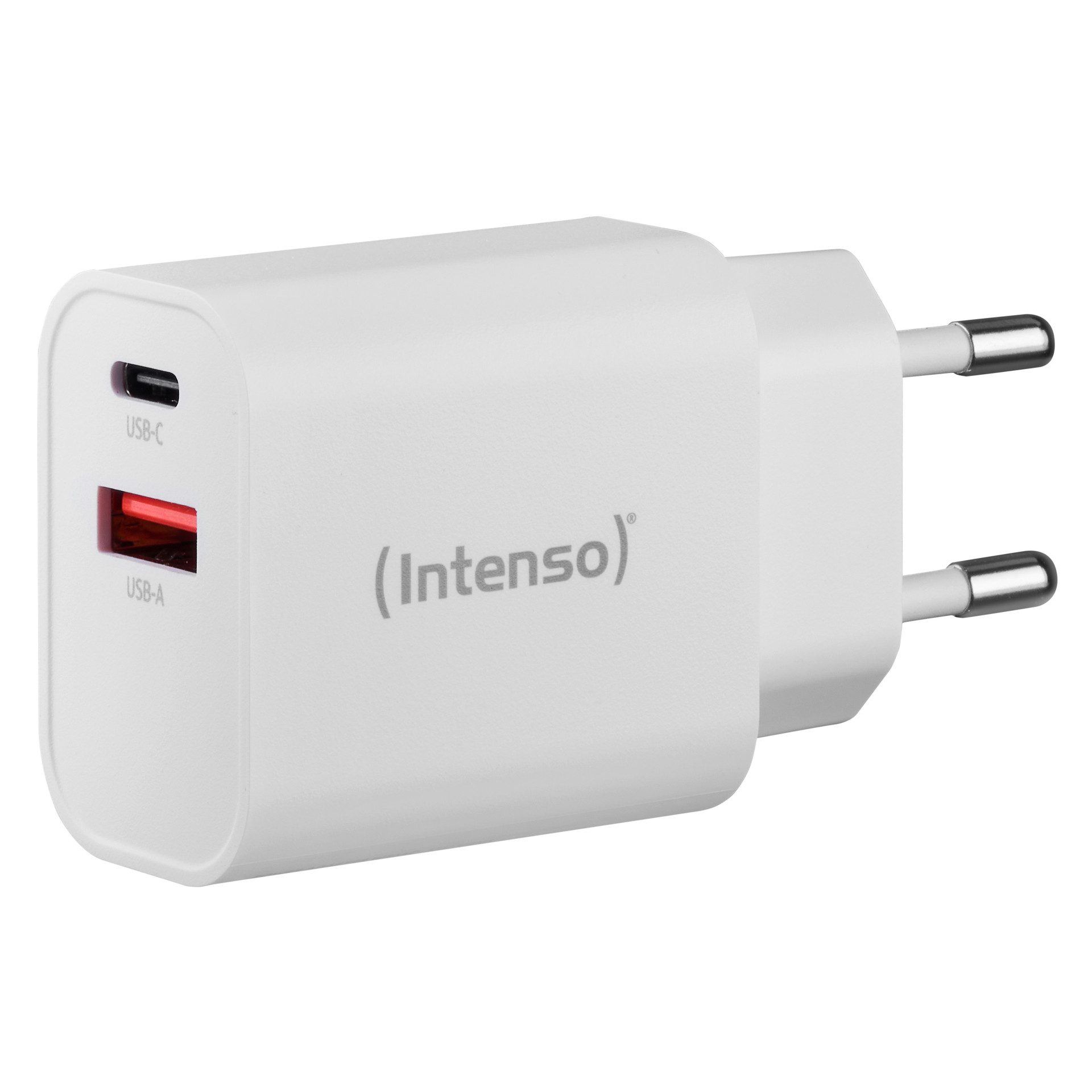 Power Adapter W30AC, 30W USB-A und USB-C USB-Ladegerät