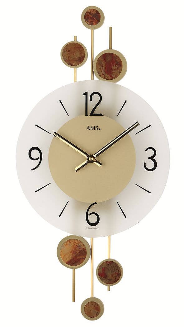 AMS Wanduhr günstig online kaufen