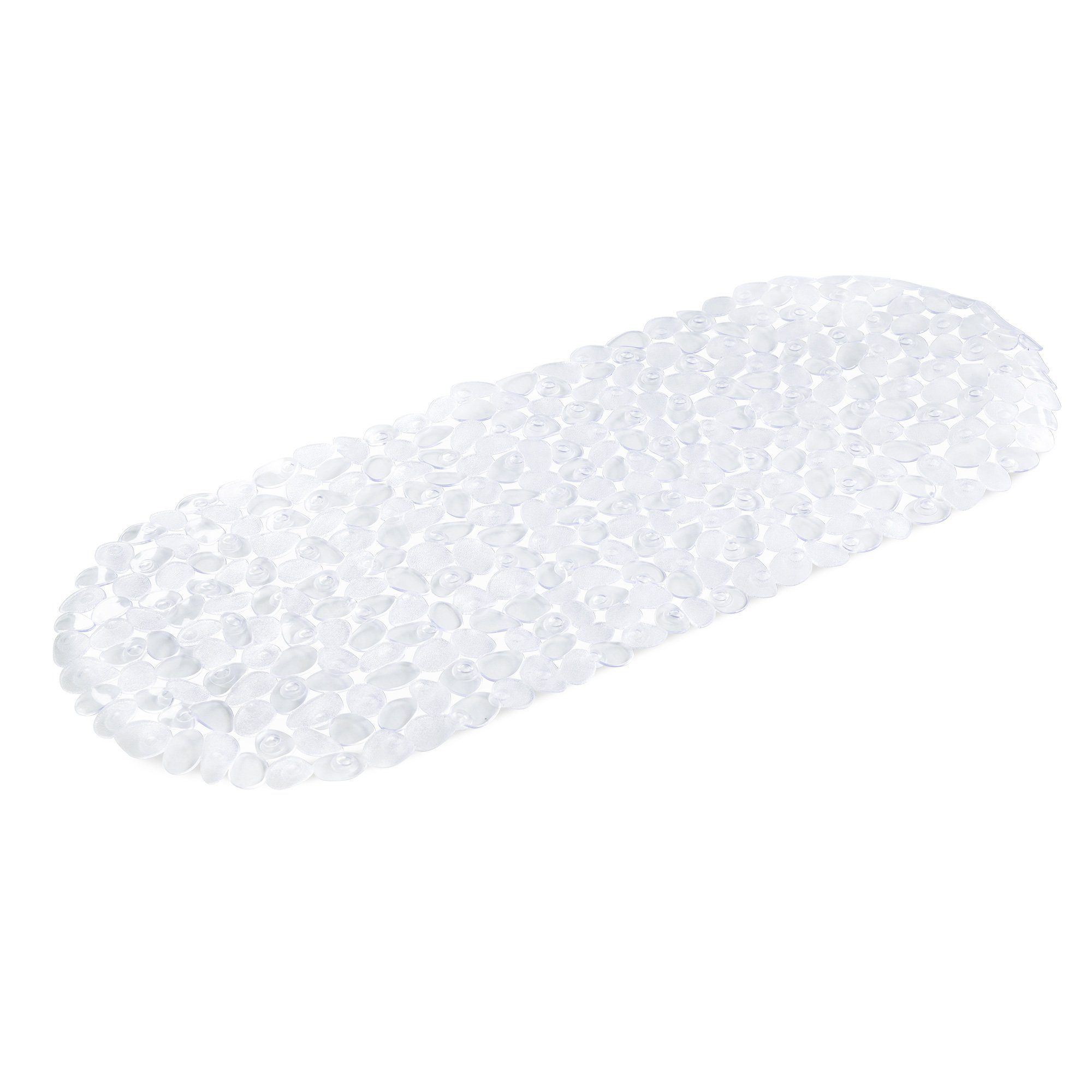 Navaris Подушки для ванны Antirutsch-Badewannenmatte mit 162 Saugnäpfen - 99x39cm, 1-tlg.