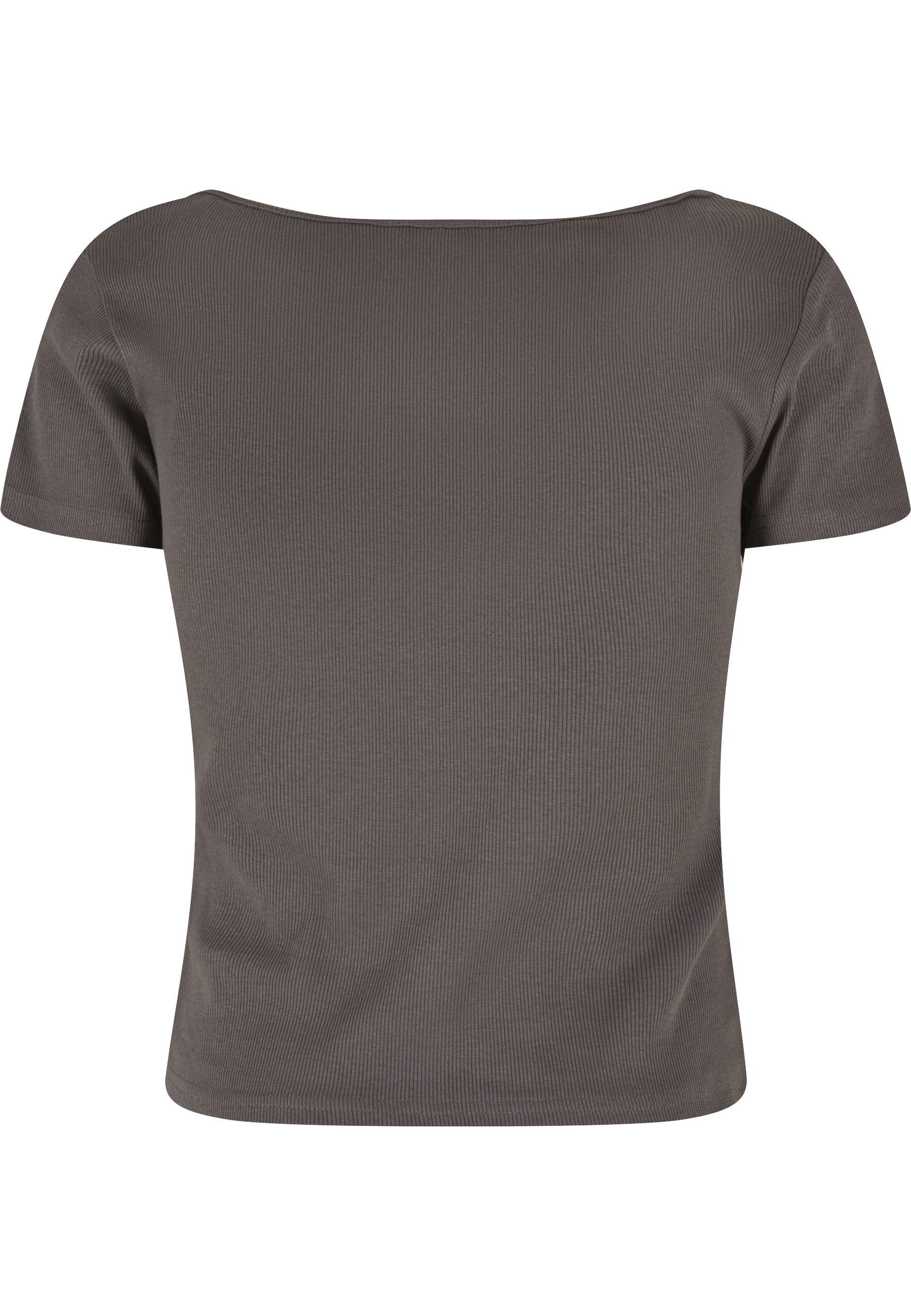 Karl Kani T-Shirt Karl Kani Damen KW241-026-2 Karl Kani Og Corset Rib Tee ( günstig online kaufen