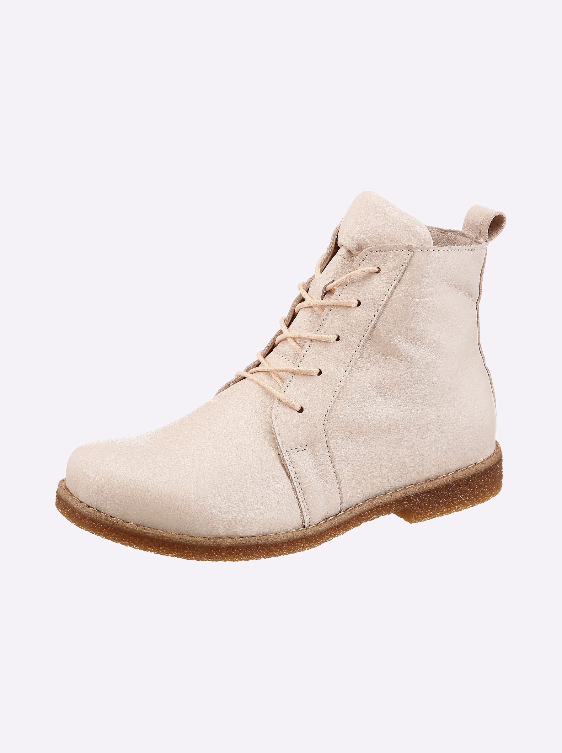 Andrea Conti Schnürstiefelette Stiefelette Wechselfußbett, Schrittdämpfung – Bild 5 von 5