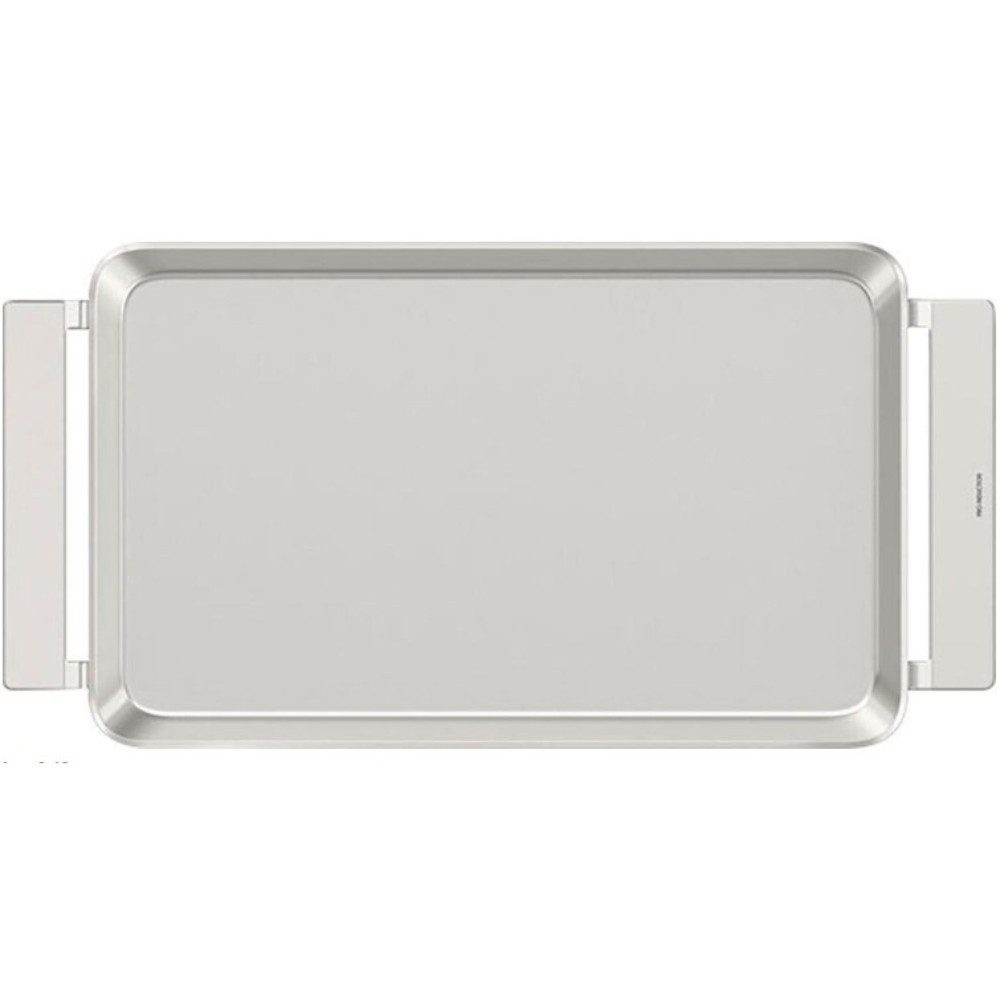 NEFF Wok Platte Koch Zubehör, Edelstahl (Spar-Set, 1-tlg., Teppanyakiplatte), Made in Germany