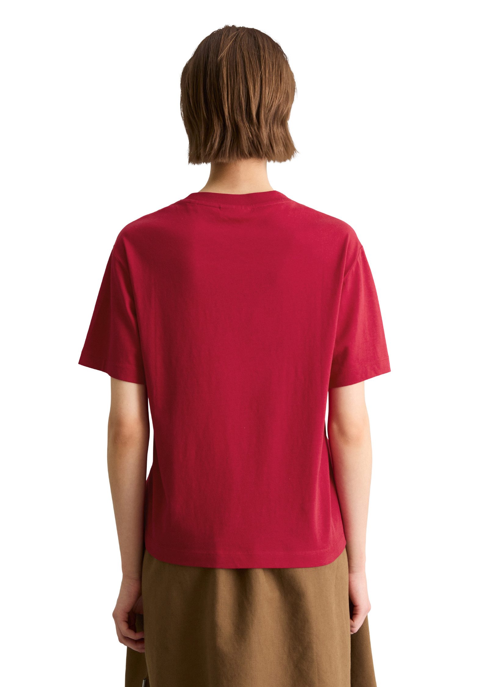 Marc O'Polo DENIM T-Shirt aus Organic Cotton