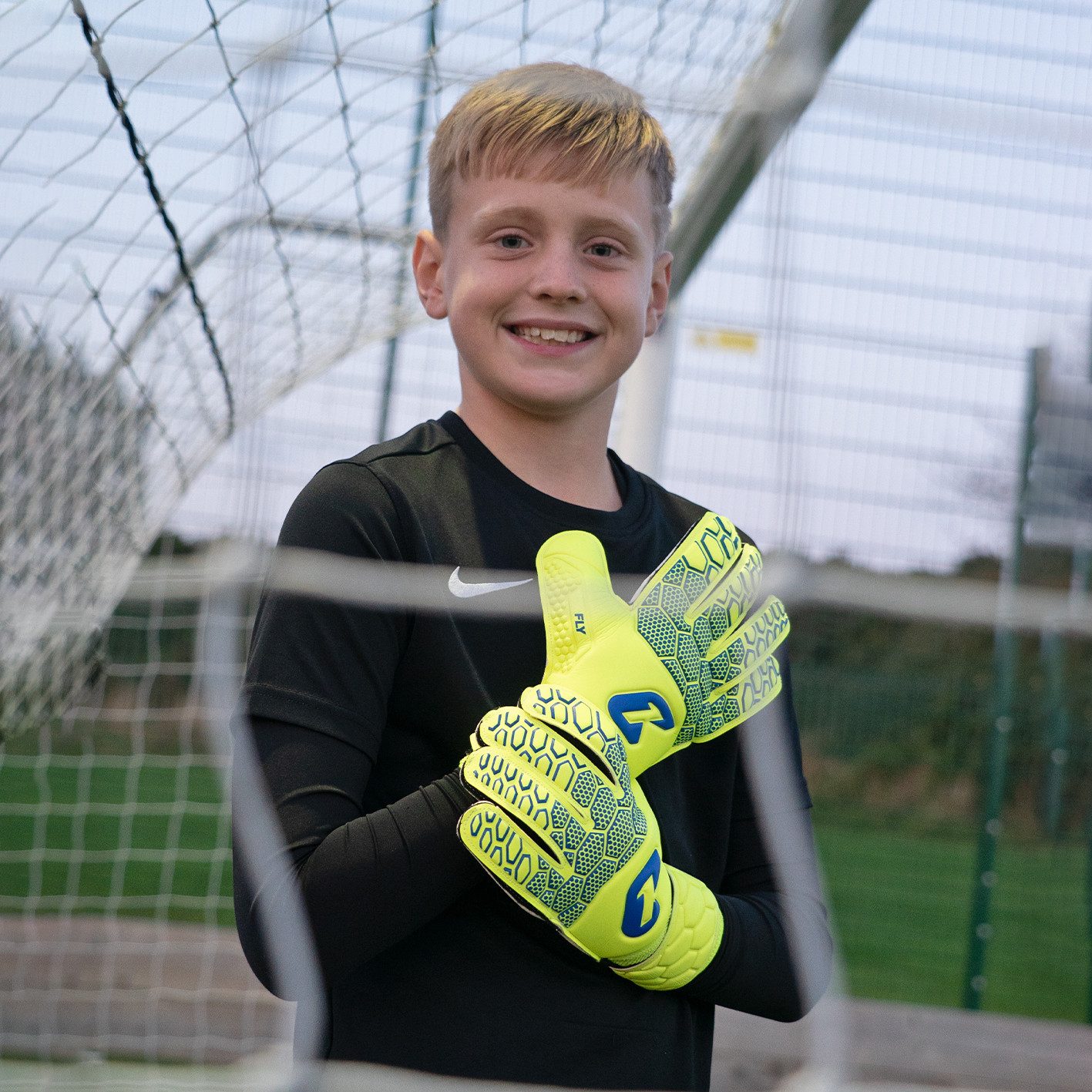 Catch & Keep Torwarthandschuhe Torwarthandschuhe Kinder Fly Kids