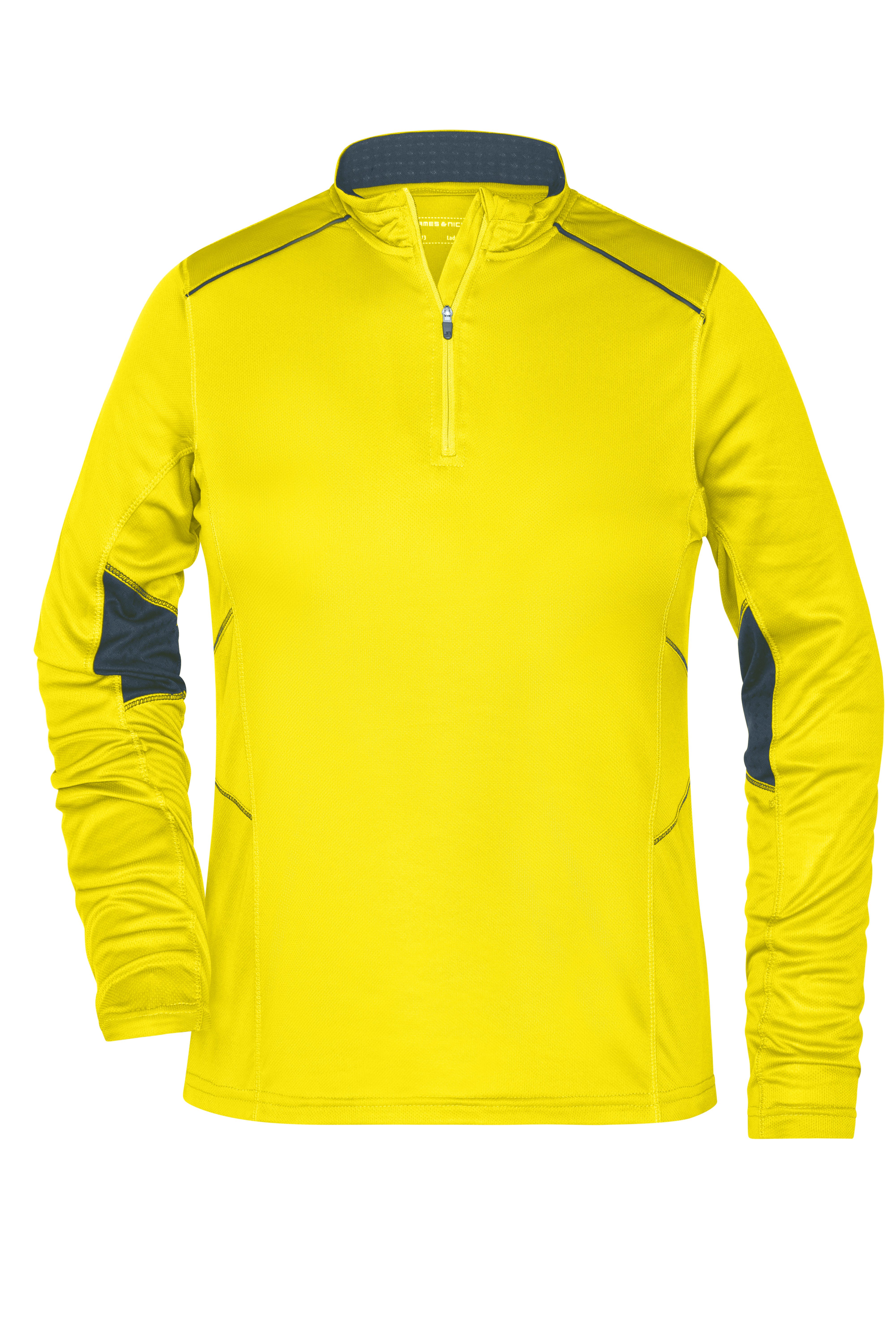 James & Nicholson Laufshirt Atmungsaktives Damen günstig online kaufen