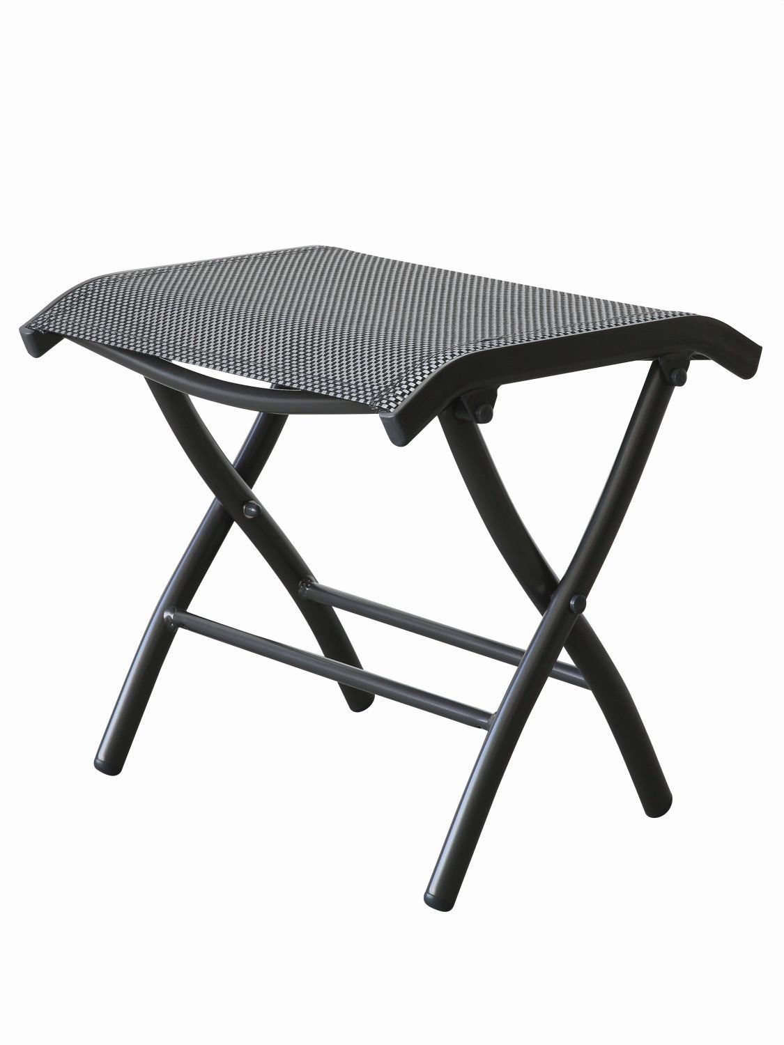 Gardissimo Fußhocker Windsor Alu Hocker Sitzhocker günstig online kaufen
