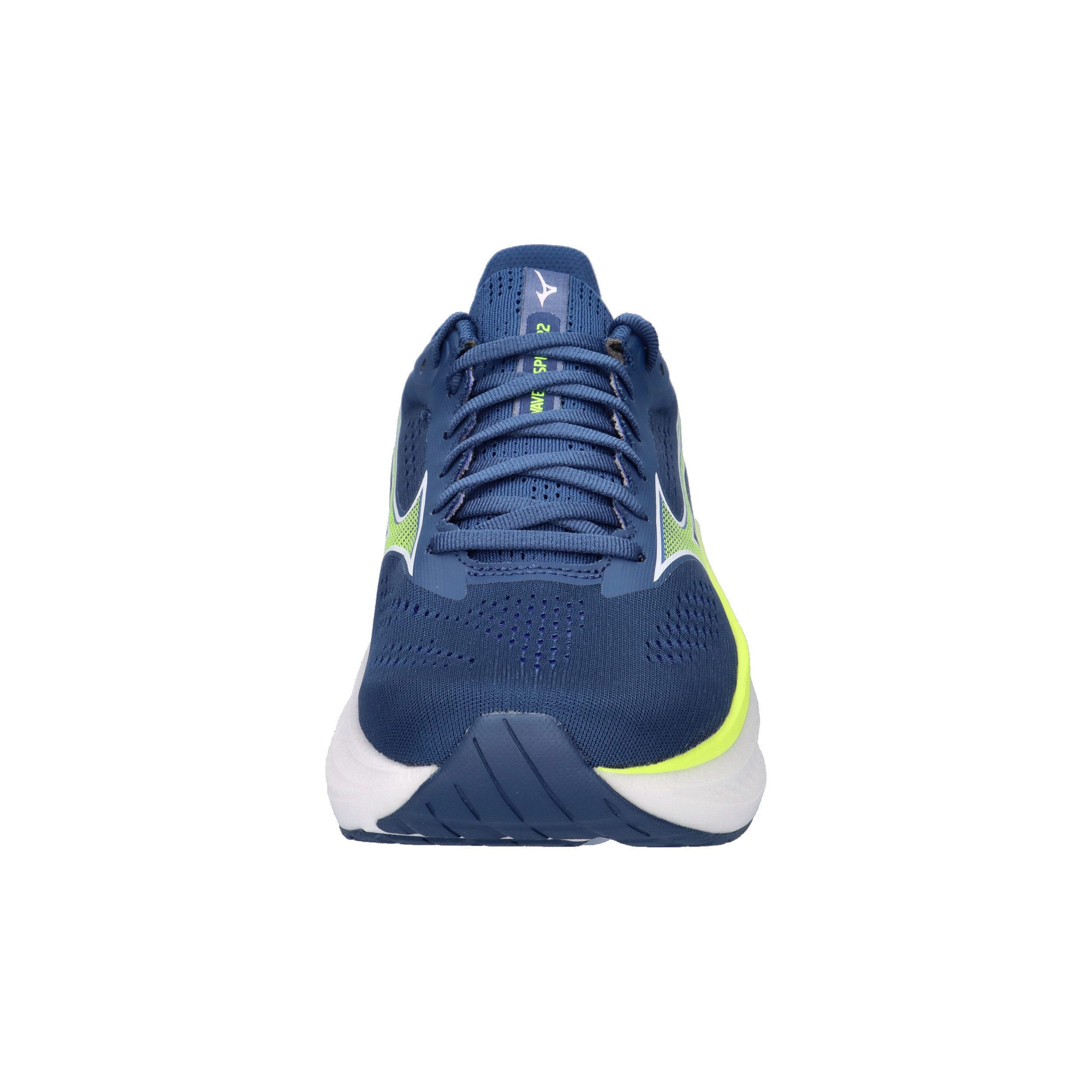Mizuno Mizuno Herren Laufschuhe WAVE INSPIRE 22 J1GC2644 Laufschuh