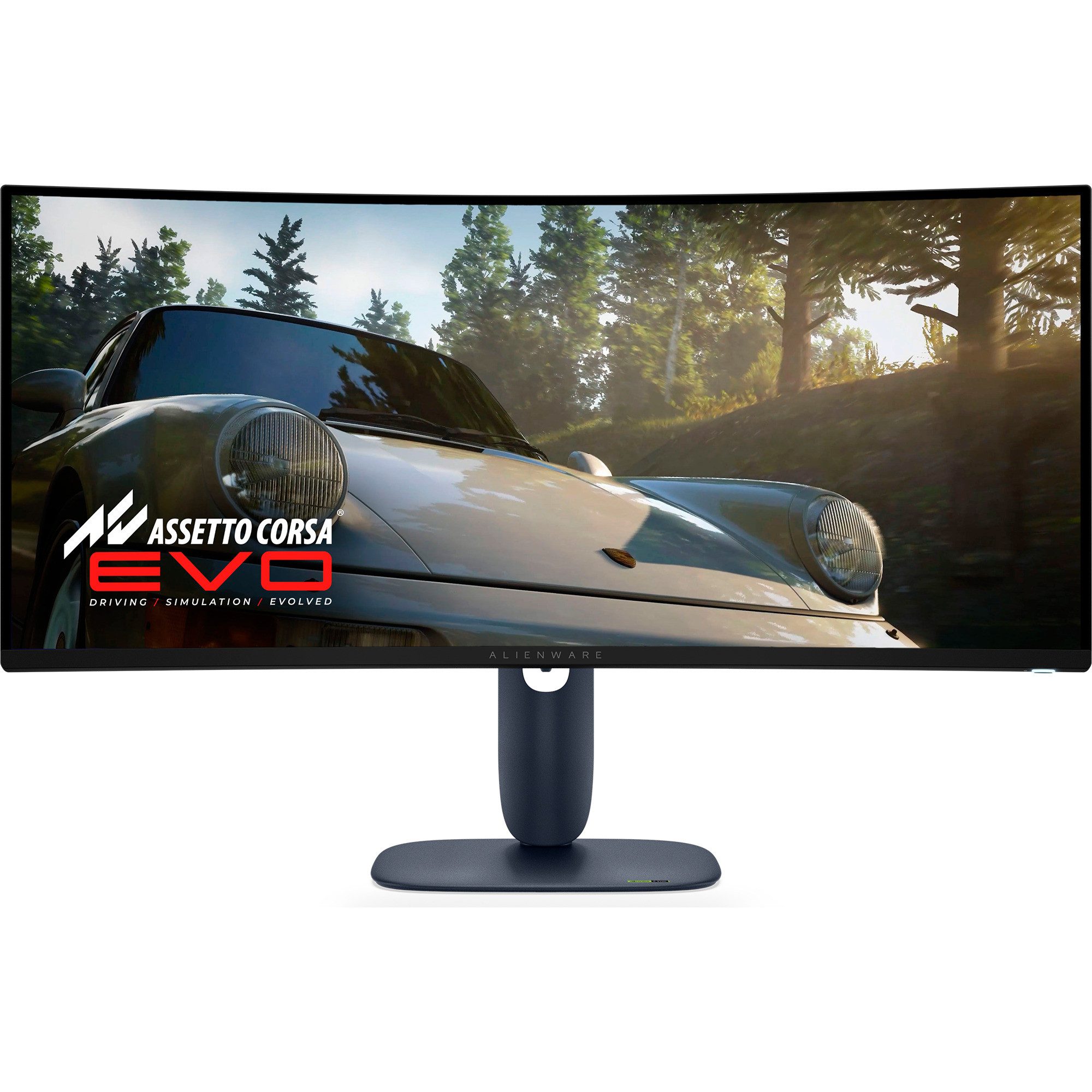 Dell Dell Alienware AW3425DW QD-OLED, Gaming-Monitor, TFT-Monitor (3440 x 1440 px, 0.03 ms Reaktionszeit)
