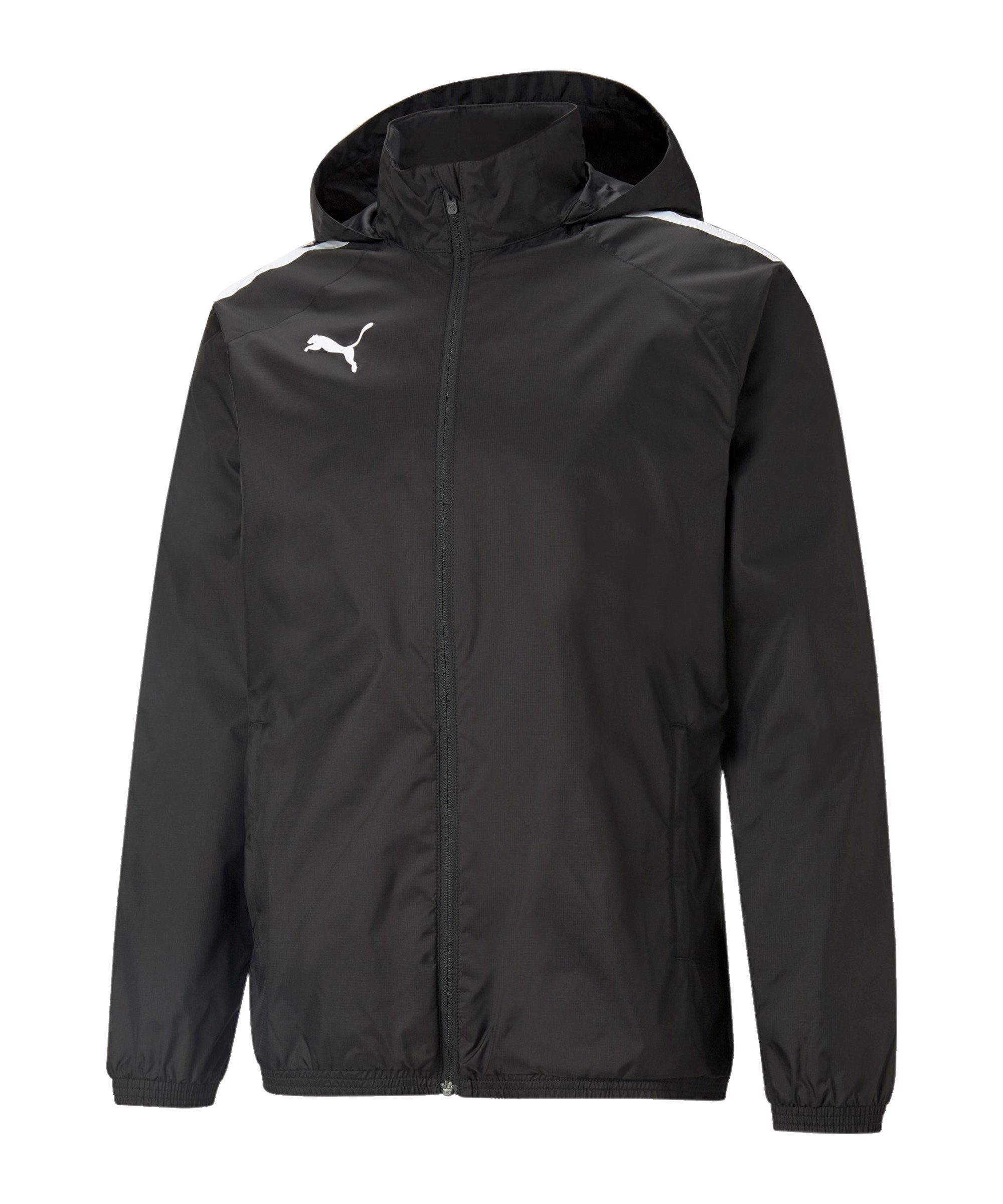 PUMA Regenjacke PUMA teamLIGA Allwetterjacke Regenjacken günstig online kaufen