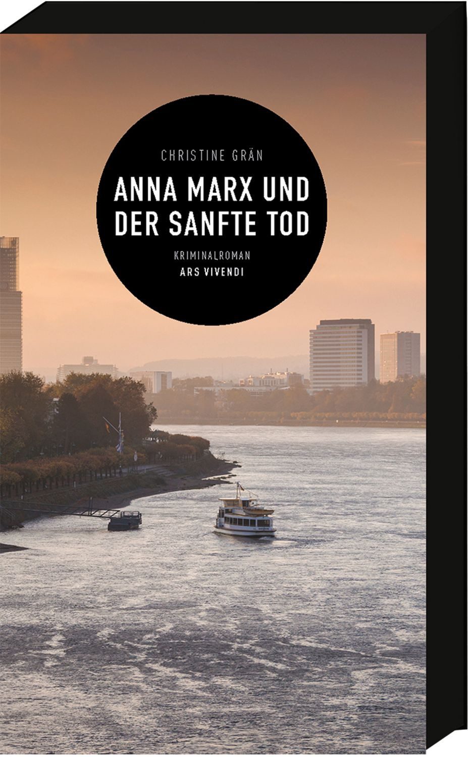 Anna Marx und der sanfte Tod / Christine Grän