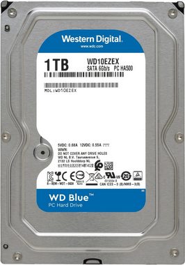 Western Digital WD Blue HDD-Festplatte (1 TB) 3,5", Bulk