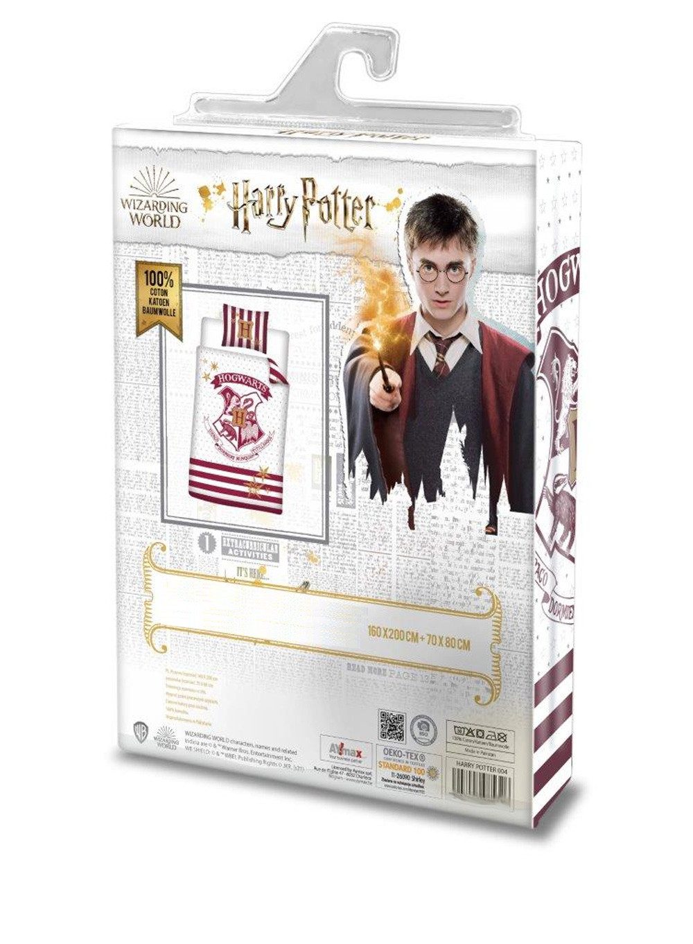 texpot Bettwäsche Harry Potter Bettwäsche Halbblutprinz Garnitur, Baumwolle günstig online kaufen