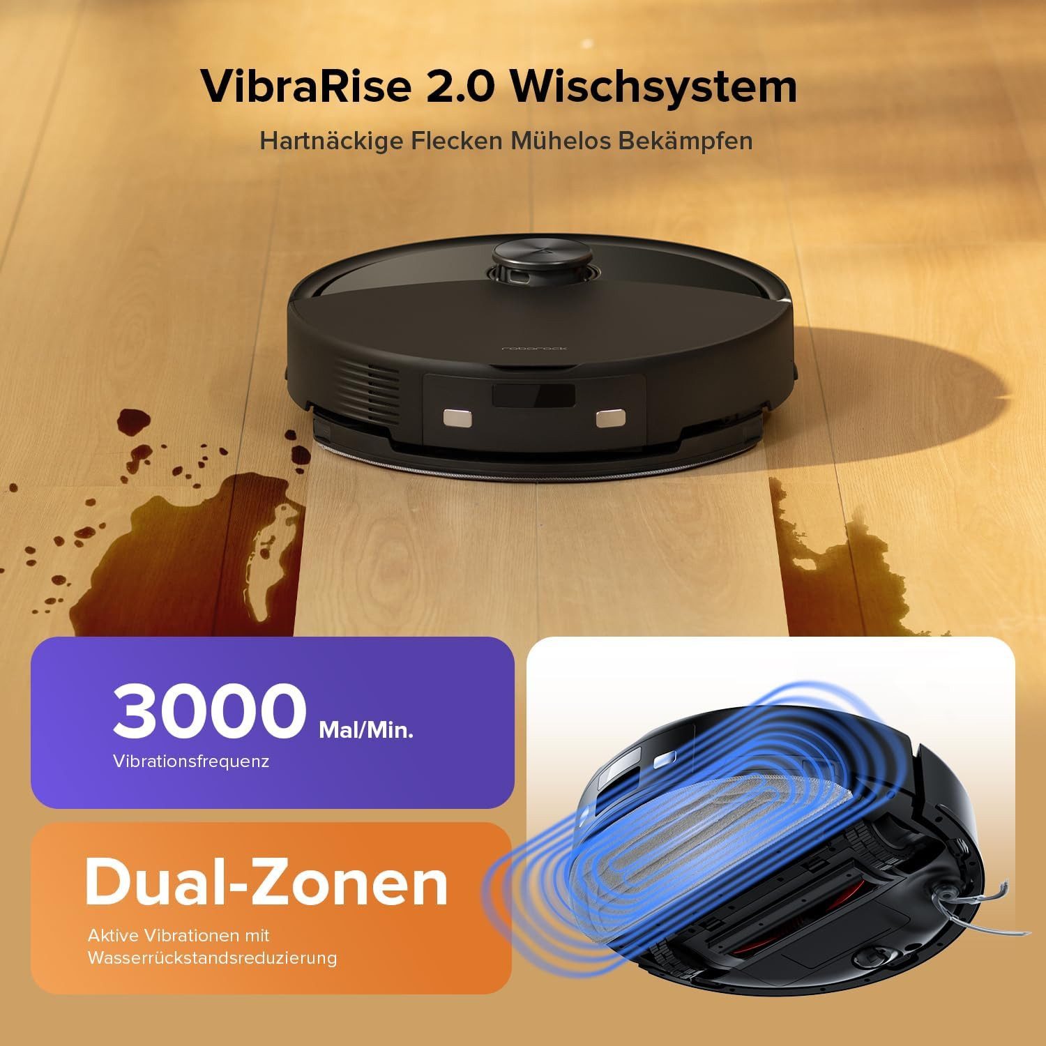Roborock Q10 S5 - Bild 4