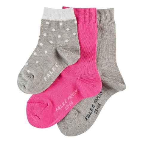 FALKE Socken Mixed 3-Pack