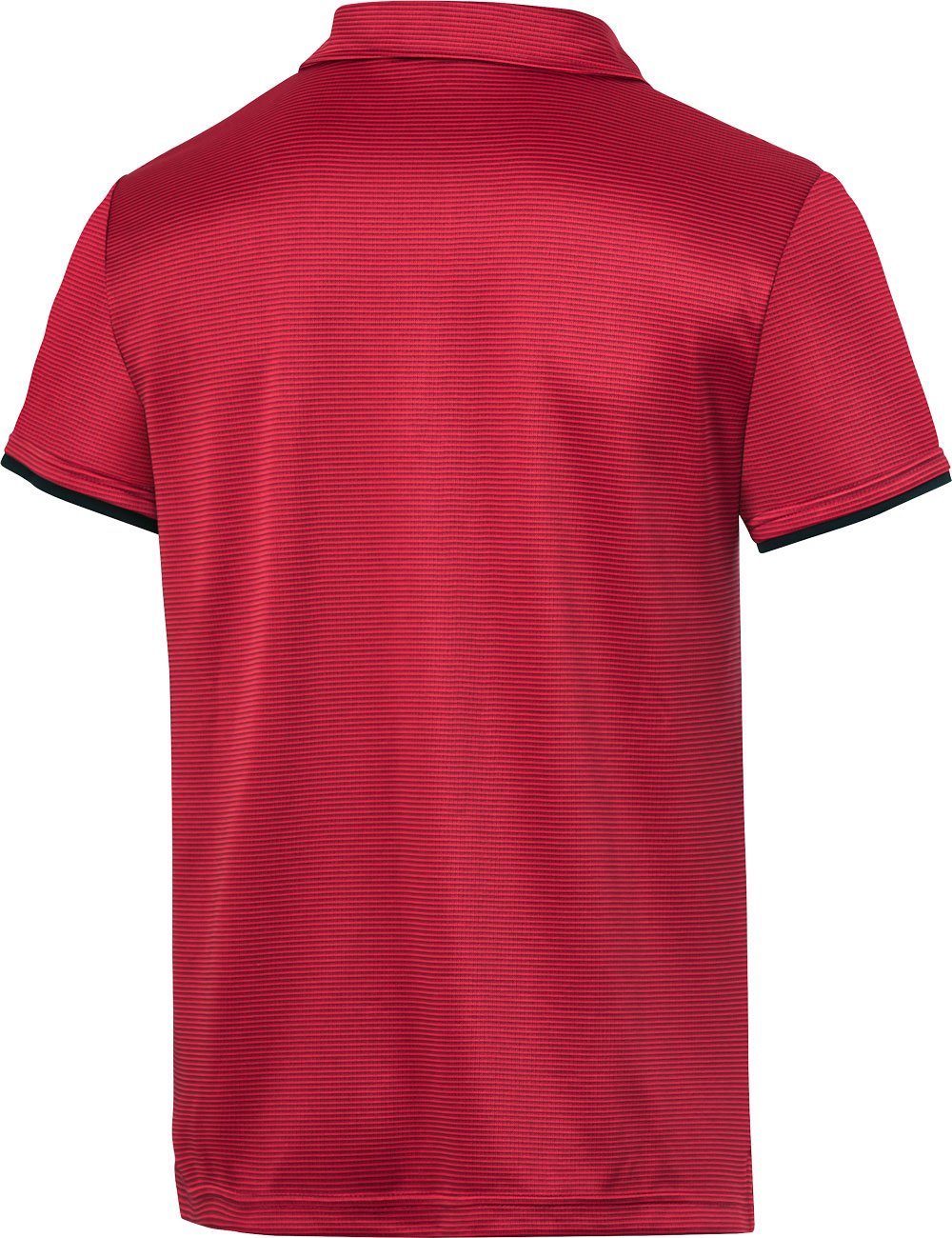 Reusch Funktionsshirt ultraleicht und mit praktischem Zipp-Polo-Kragen