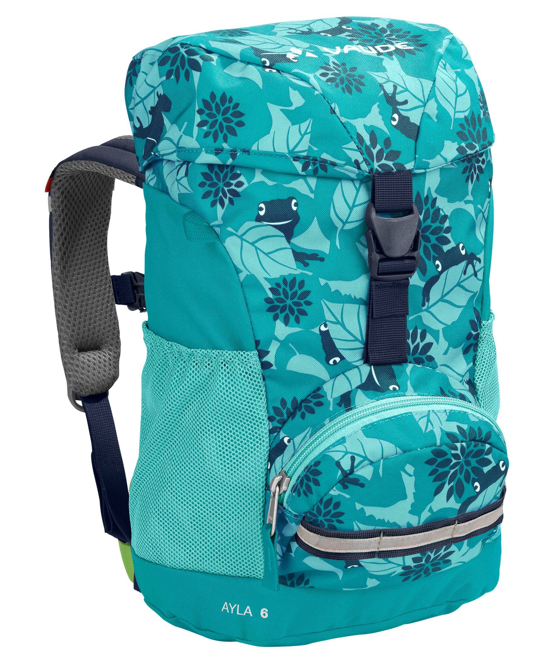 VAUDE Wanderrucksack Kinder Rucksack \