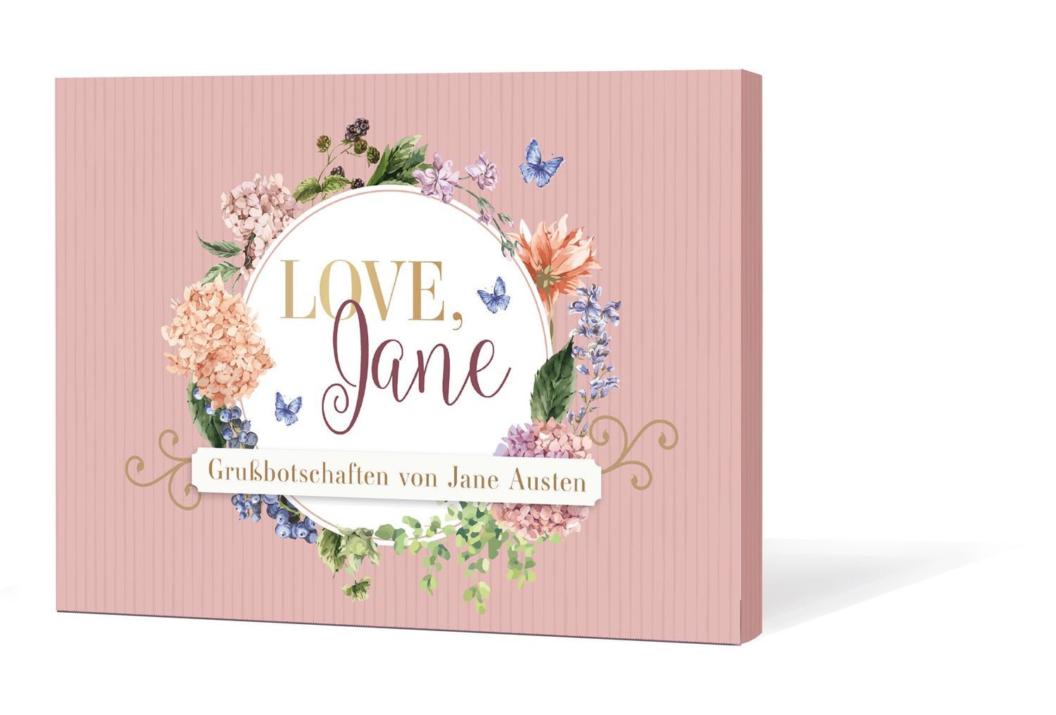 Love, Jane / diverse