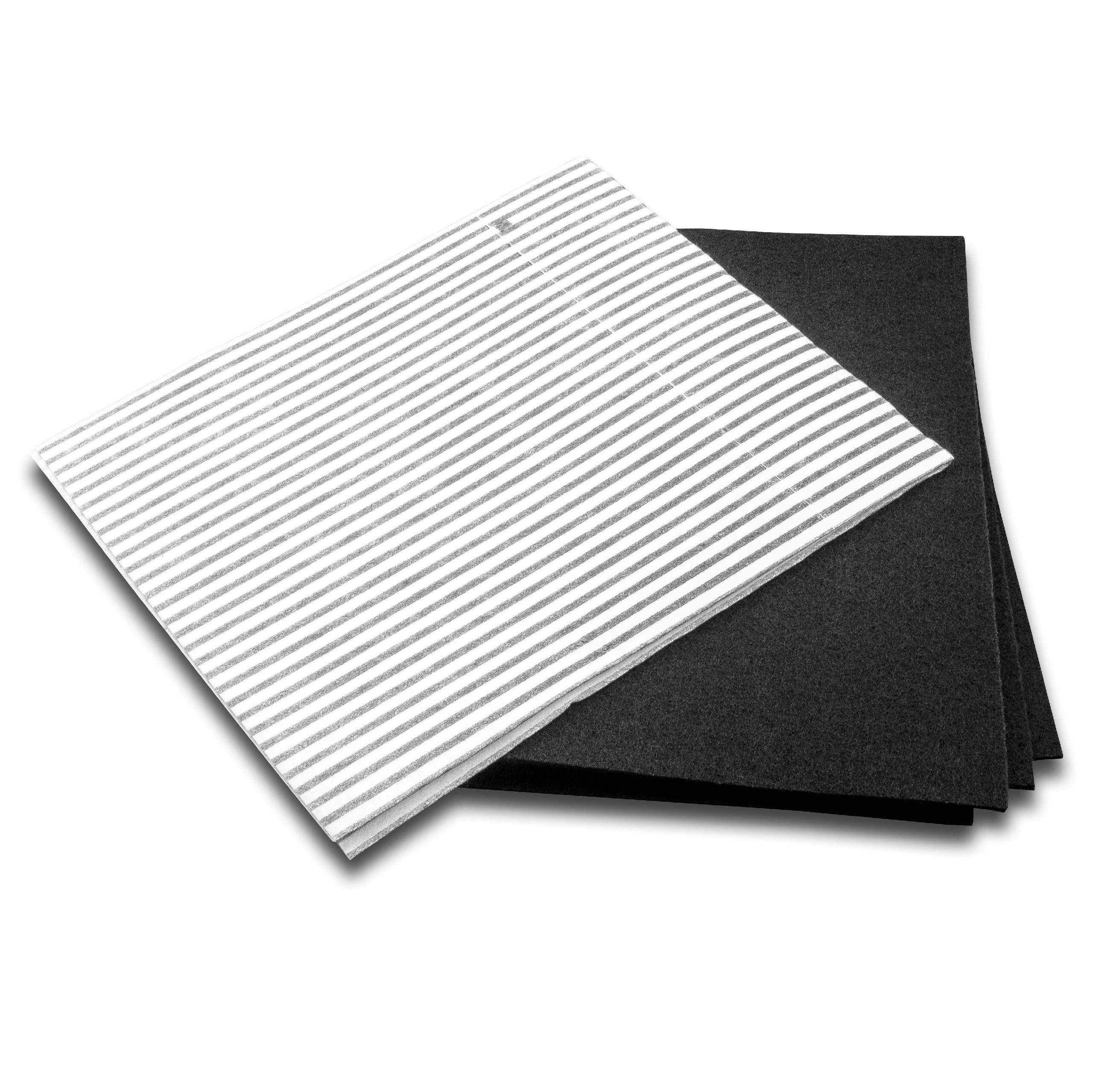 vhbw Fettfilter passend für Bauknecht 60cm verschiedenes, Zubehör für Für Bauknecht 60cm