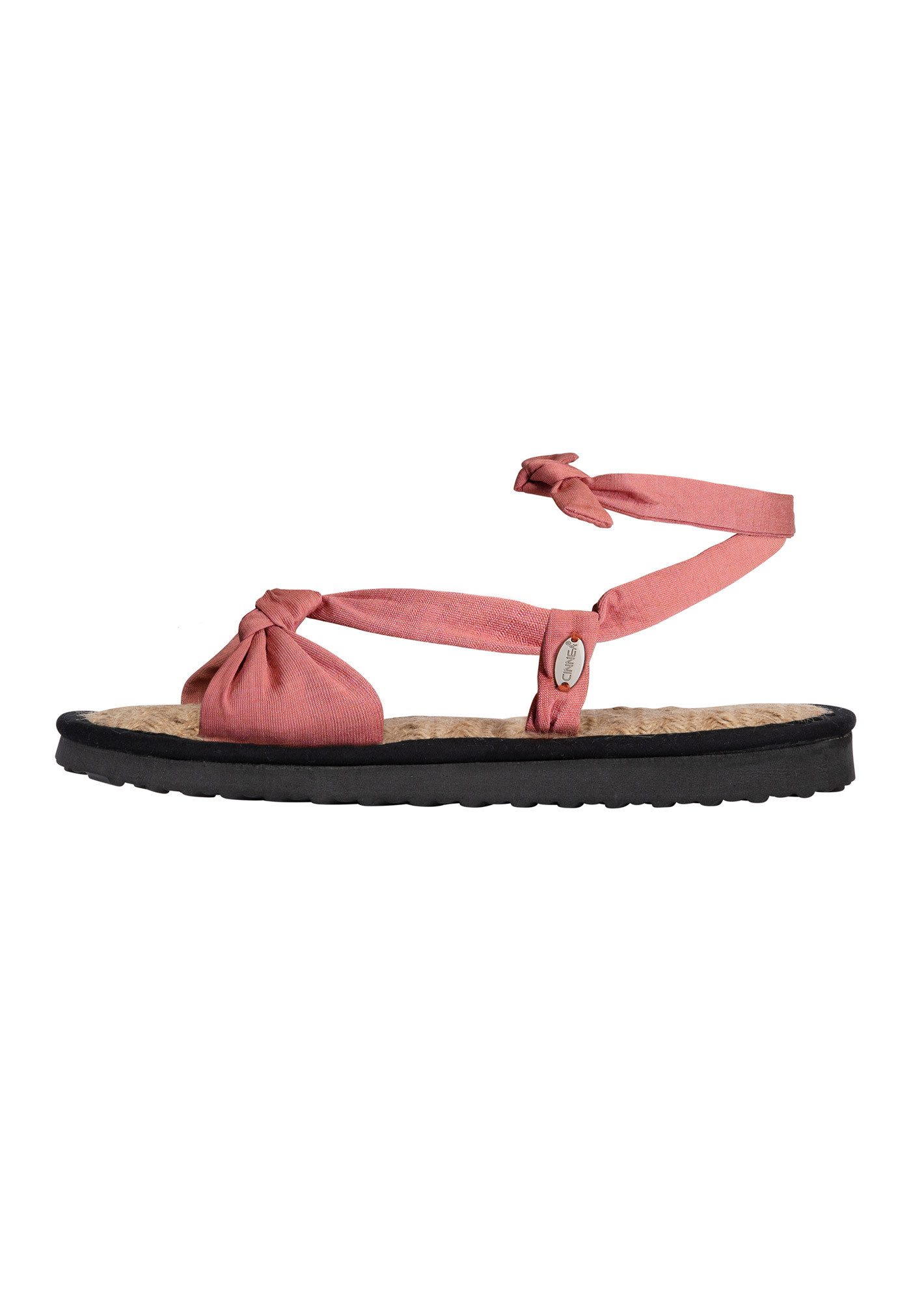 CINNEA 30104 Sandale Jutelauffläche mit Zimt, günstig online kaufen