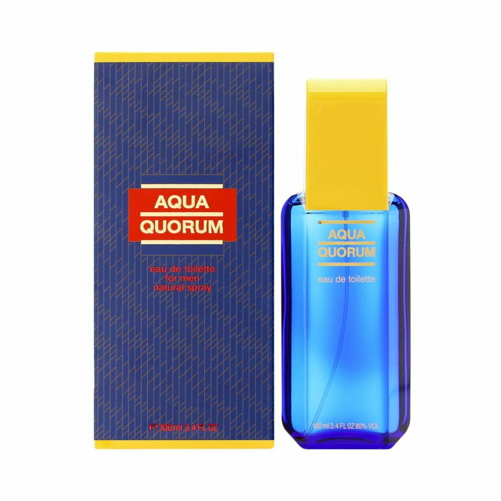 PUIG Eau de Toilette Antonio Aqua Quorum Eau De Toilette Spray