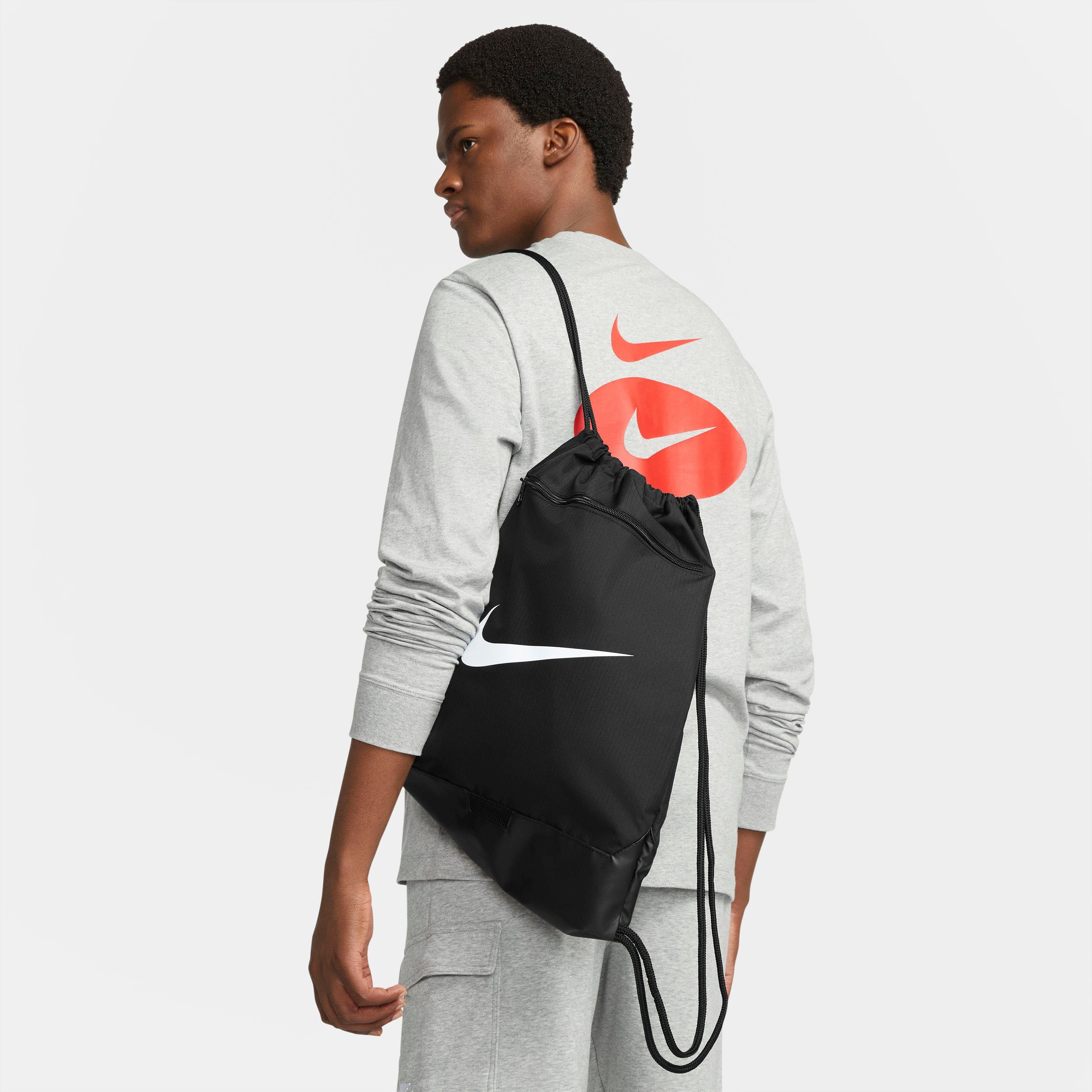 Nike Sporttasche NK BRSLA DRAWSTRNG - günstig online kaufen