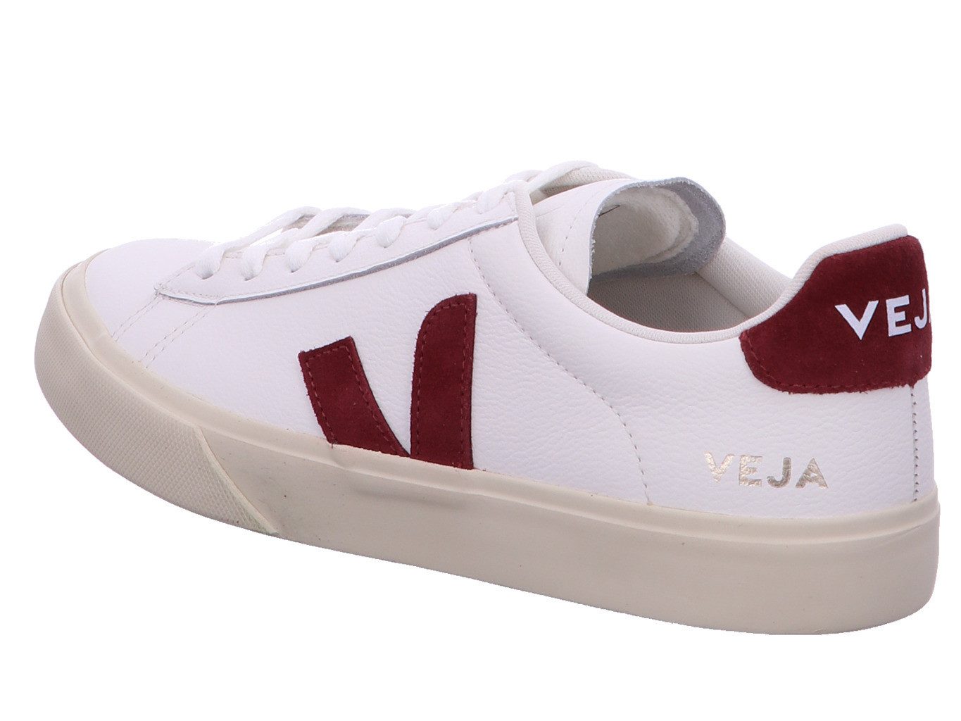 VEJA Campo Schnürschuh