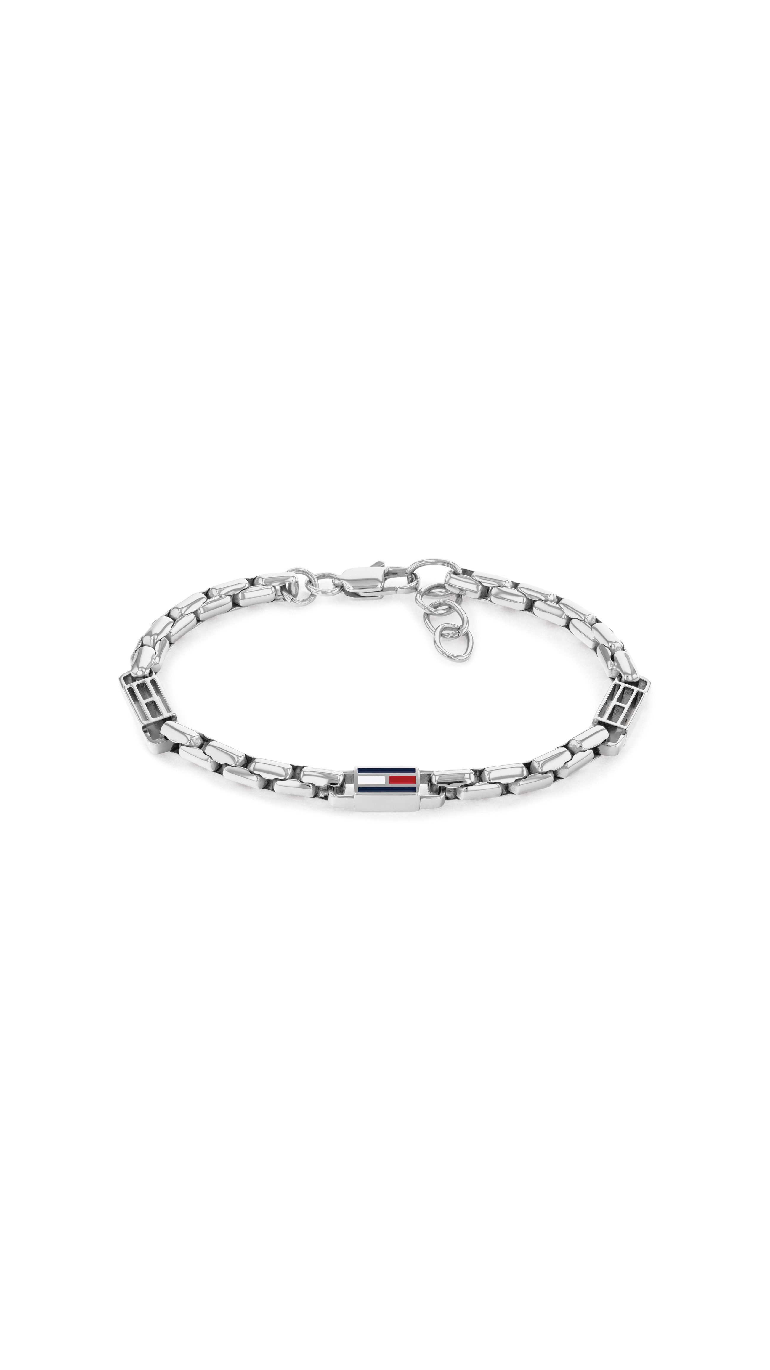 Tommy Hilfiger Armband 3D FLAG METAL, Emaille