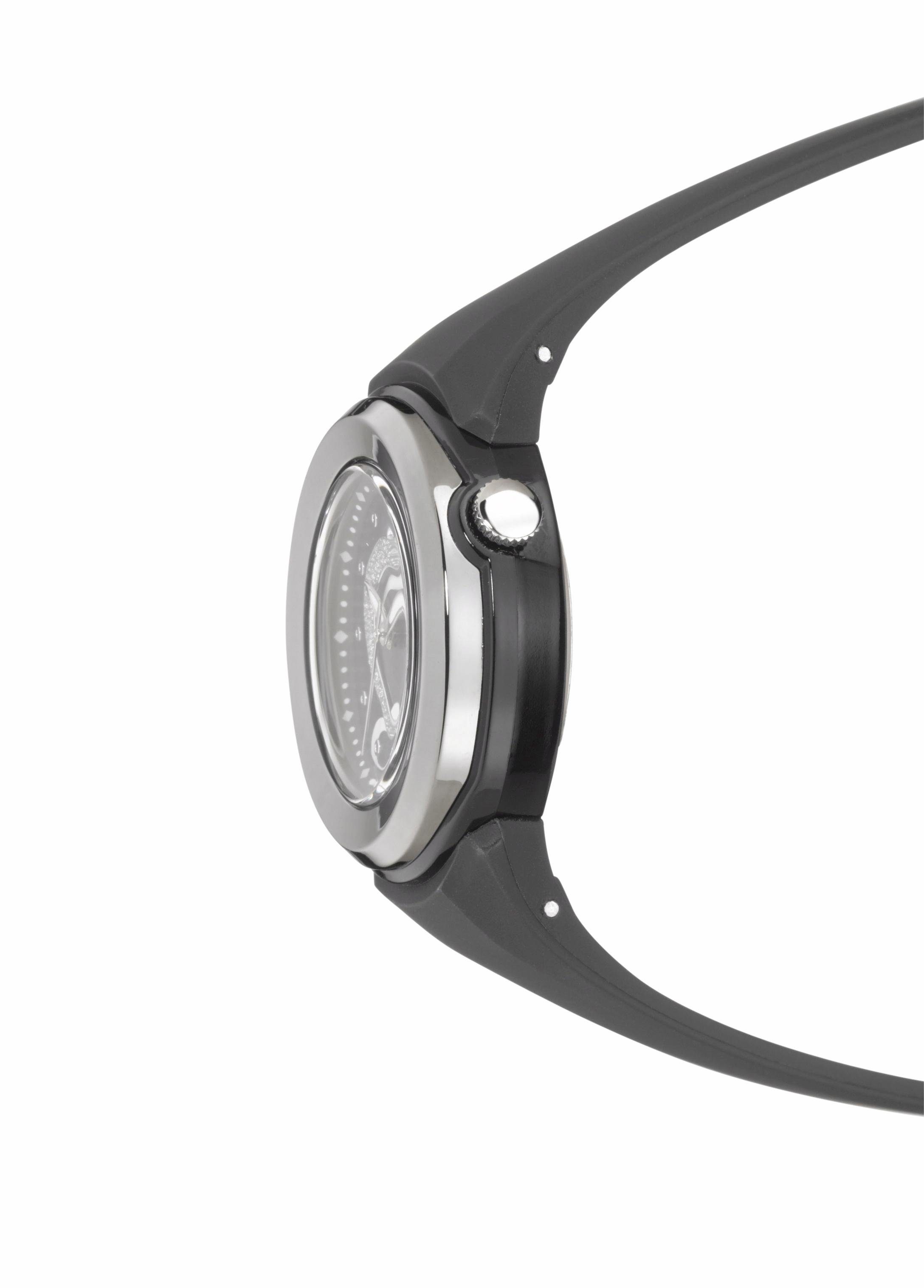 CALYPSO WATCHES Quarzuhr K5576/6, Armbanduhr, Damenuhr, mit Herzmotiv, bis 10 bar wasserdicht